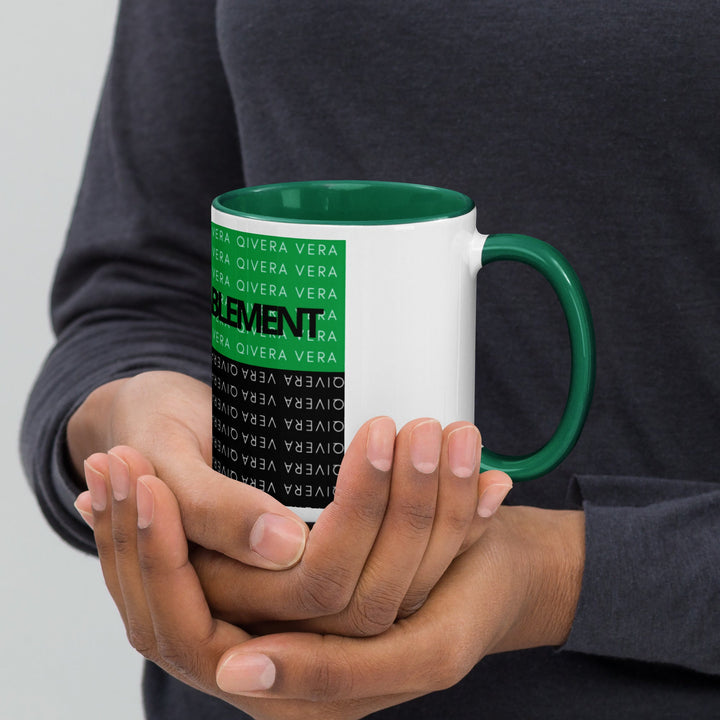 QIVERA VERA - Défavorablement Connus Mug - QIVERA VERAQIVERA VERA - Défavorablement Connus MugQIVERA VERAéco - responsable