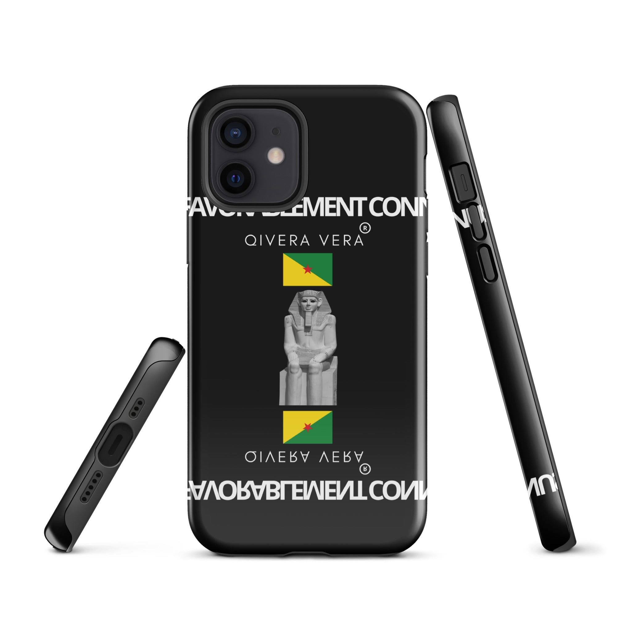 QIVERA VERA - DEFAVORABLEMENTConnus _ Coque d'iPhone® rigide - QIVERA VERAQIVERA VERA - DEFAVORABLEMENTConnus _ Coque d'iPhone® rigideQIVERA VERAéco - responsable