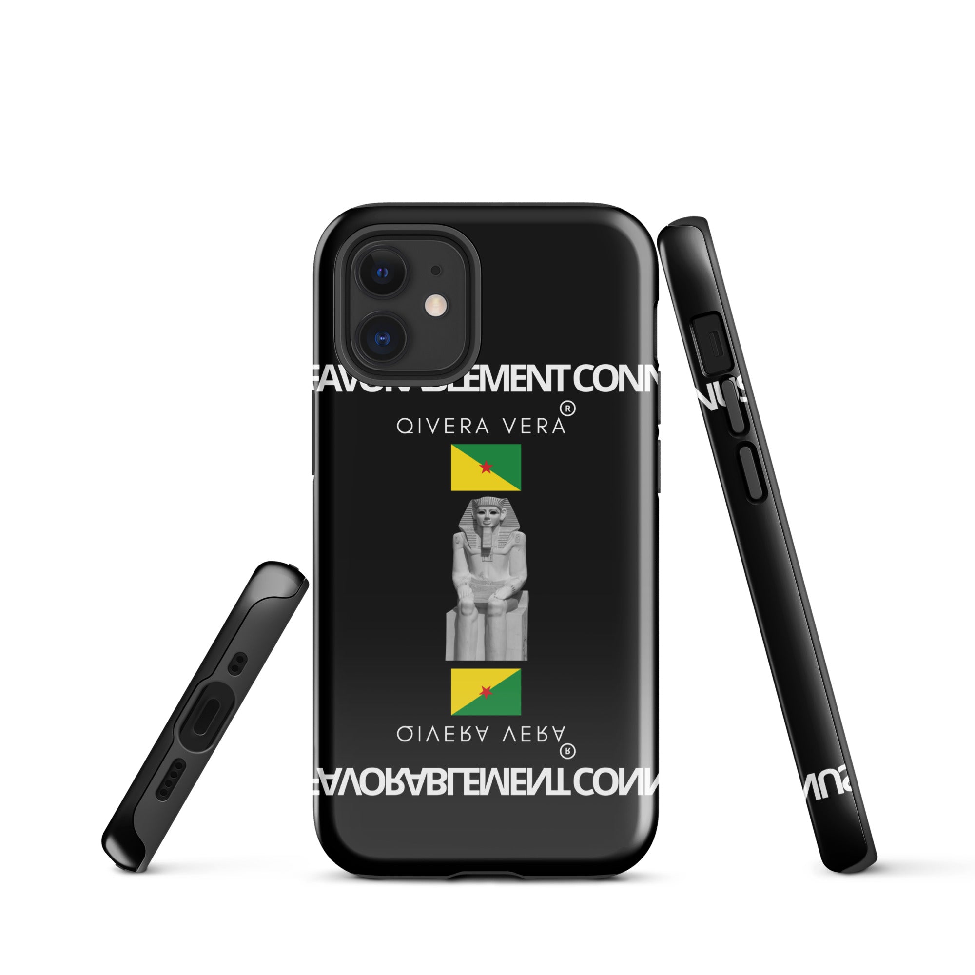 QIVERA VERA - DEFAVORABLEMENTConnus _ Coque d'iPhone® rigide - QIVERA VERAQIVERA VERA - DEFAVORABLEMENTConnus _ Coque d'iPhone® rigideQIVERA VERAéco - responsable