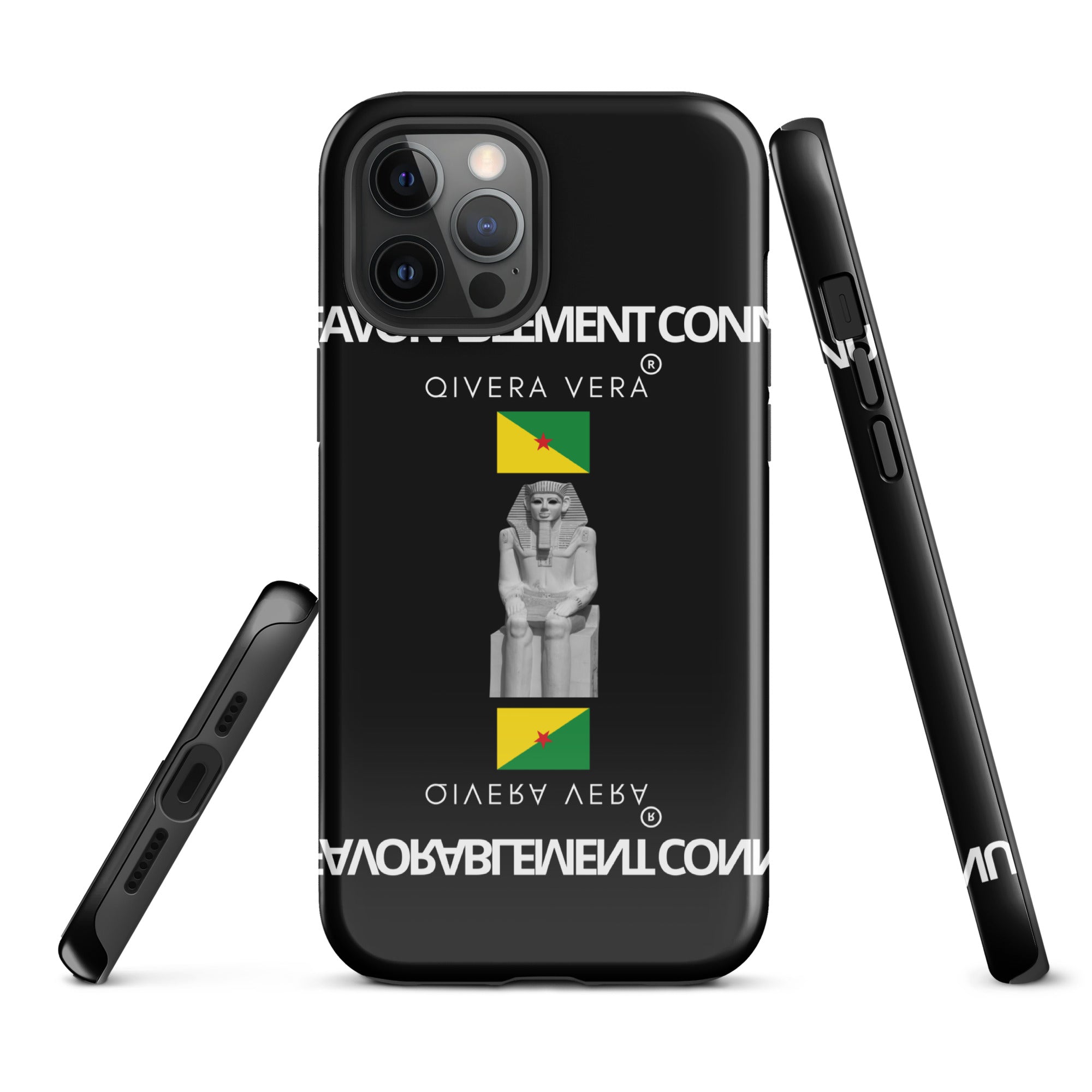 QIVERA VERA - DEFAVORABLEMENTConnus _ Coque d'iPhone® rigide - QIVERA VERAQIVERA VERA - DEFAVORABLEMENTConnus _ Coque d'iPhone® rigideQIVERA VERAéco - responsable