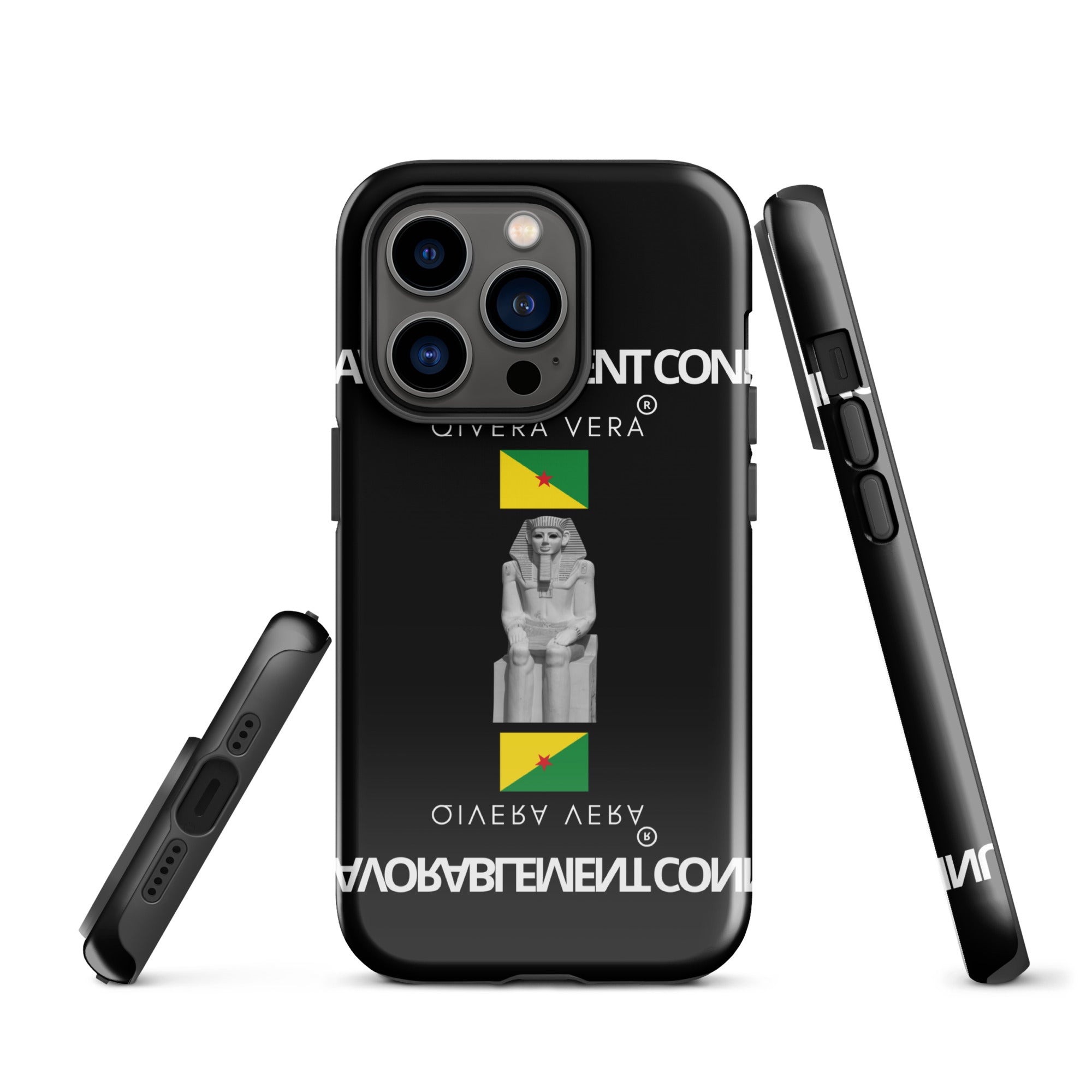 QIVERA VERA - DEFAVORABLEMENTConnus _ Coque d'iPhone® rigide - QIVERA VERAQIVERA VERA - DEFAVORABLEMENTConnus _ Coque d'iPhone® rigideQIVERA VERAéco - responsable