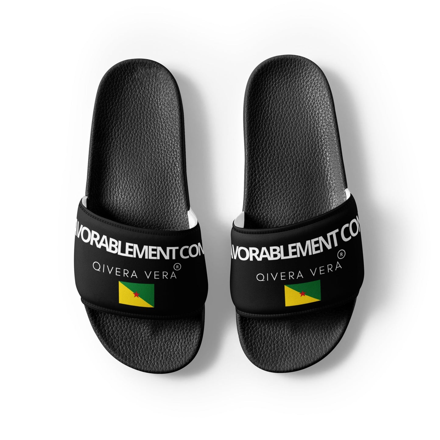 QIVERA VERA - DEFAVORABLEMENTConnus _ guayana Claquettes pour femme - QIVERA VERAQIVERA VERA - DEFAVORABLEMENTConnus _ guayana Claquettes pour femmeQIVERA VERAéco - responsable