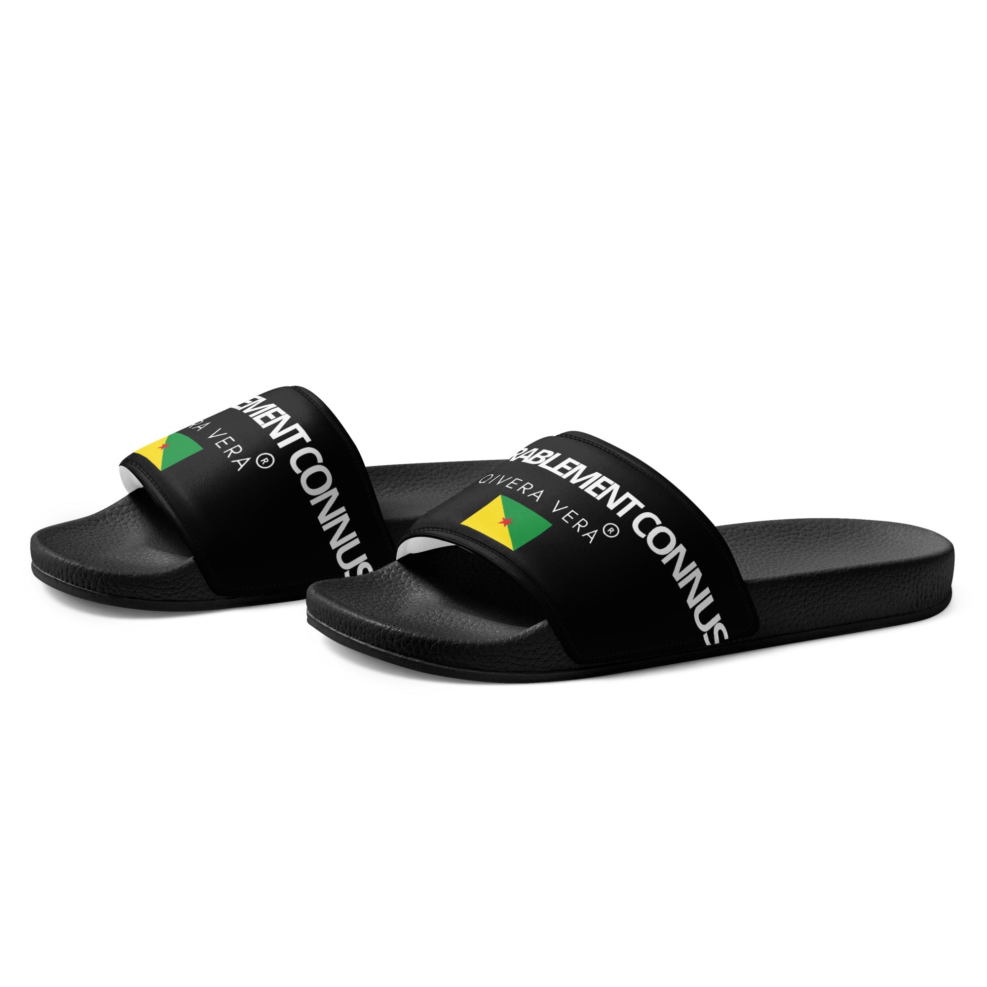 QIVERA VERA - DEFAVORABLEMENTConnus _ guayana Claquettes pour homme - QIVERA VERAQIVERA VERA - DEFAVORABLEMENTConnus _ guayana Claquettes pour hommeQIVERA VERAéco - responsable