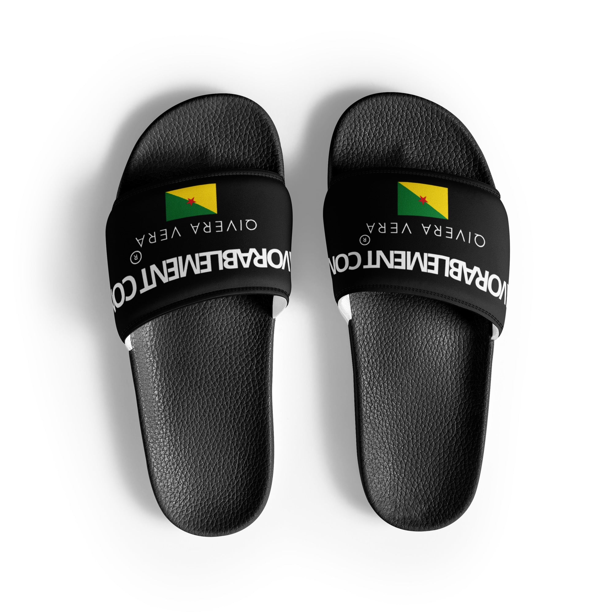 QIVERA VERA - DEFAVORABLEMENTConnus _ guayana Claquettes pour homme - QIVERA VERAQIVERA VERA - DEFAVORABLEMENTConnus _ guayana Claquettes pour hommeQIVERA VERAéco - responsable