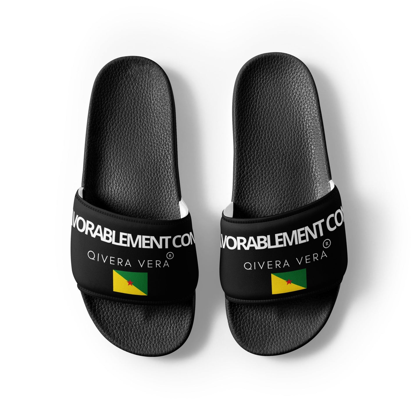 QIVERA VERA - DEFAVORABLEMENTConnus _ guayana Claquettes pour homme - QIVERA VERAQIVERA VERA - DEFAVORABLEMENTConnus _ guayana Claquettes pour hommeQIVERA VERAéco - responsable