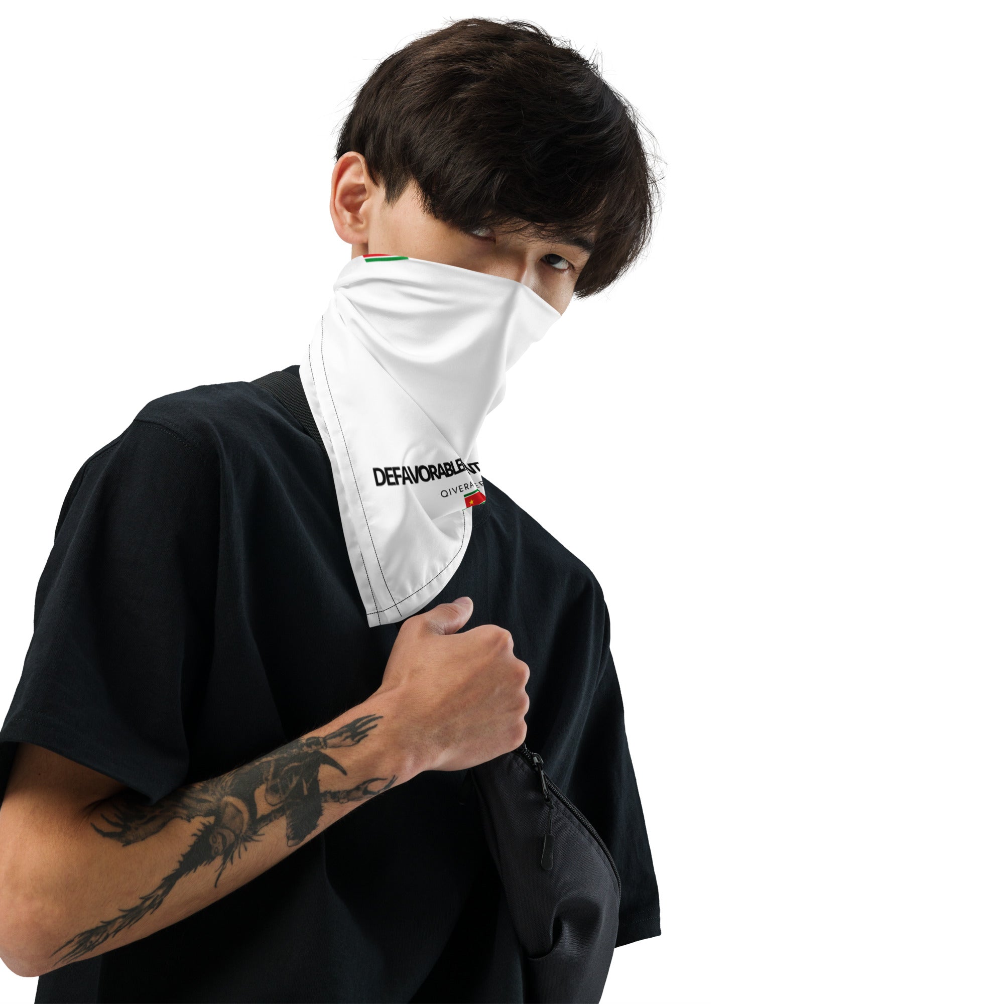 QIVERA VERA - DéfavorablementConnus_ Gwada Bandana - QIVERA VERAQIVERA VERA - DéfavorablementConnus_ Gwada BandanaQIVERA VERAéco - responsable
