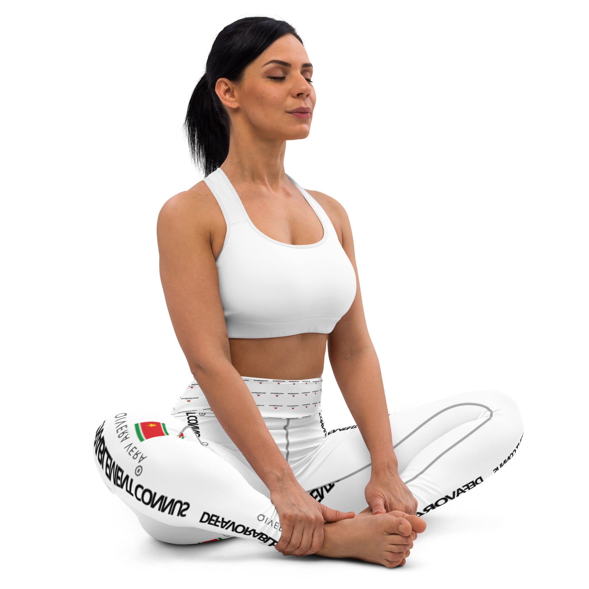 QIVERA VERA - DéfavorablementConnus_ Gwada Legging de Yoga - QIVERA VERAQIVERA VERA - DéfavorablementConnus_ Gwada Legging de YogaQIVERA VERAéco - responsable