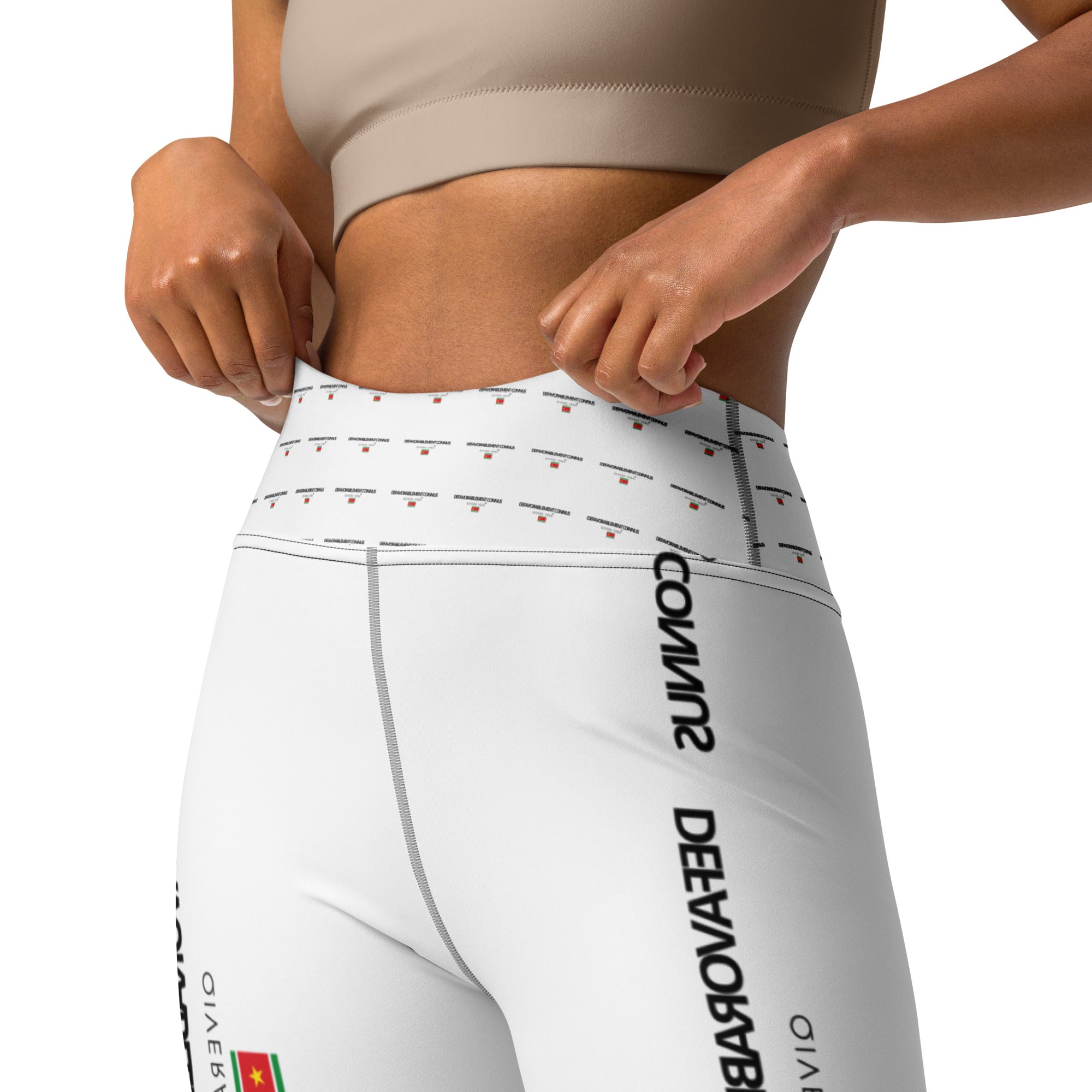 QIVERA VERA - DéfavorablementConnus_ Gwada Legging de Yoga - QIVERA VERAQIVERA VERA - DéfavorablementConnus_ Gwada Legging de YogaQIVERA VERAéco - responsable