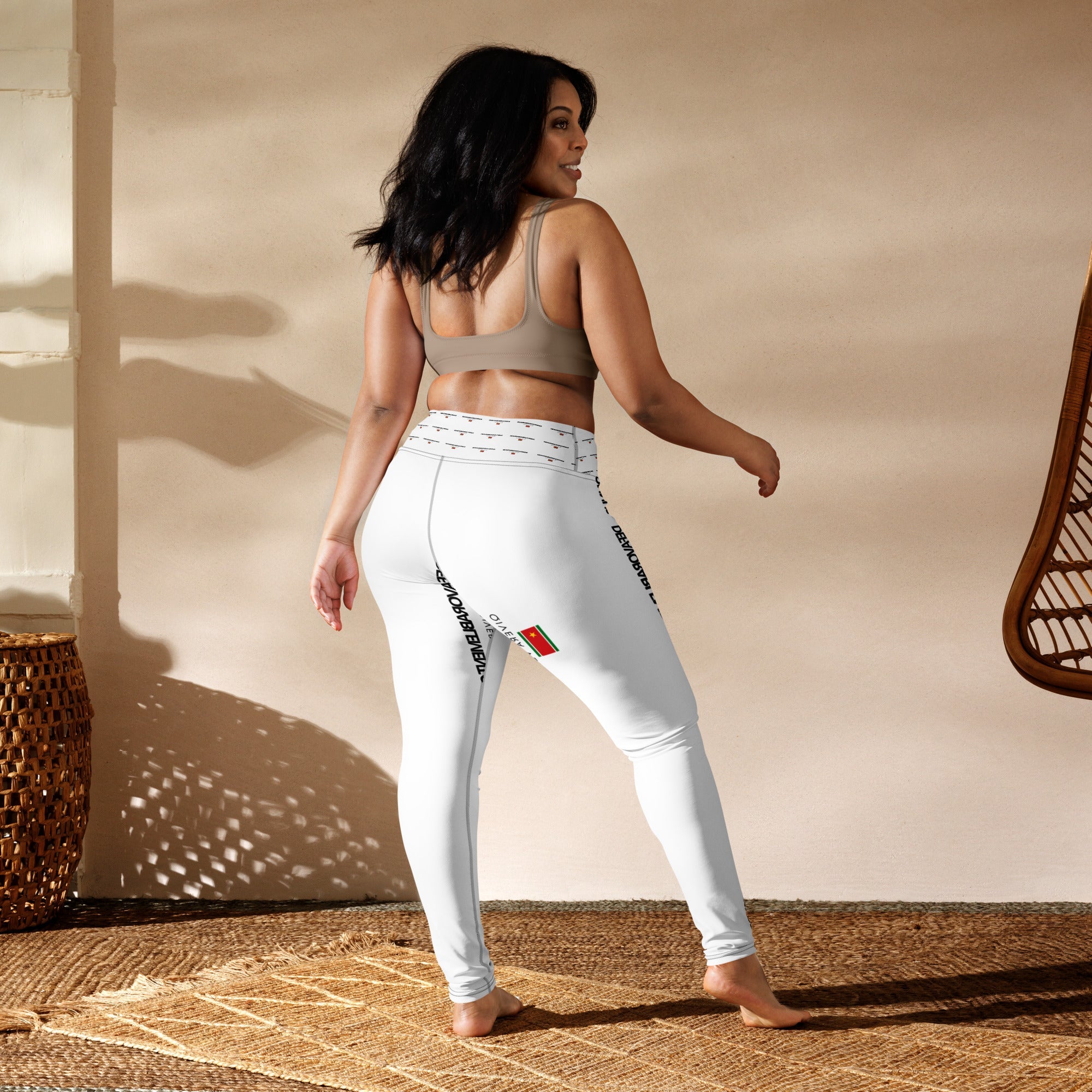 QIVERA VERA - DéfavorablementConnus_ Gwada Legging de Yoga - QIVERA VERAQIVERA VERA - DéfavorablementConnus_ Gwada Legging de YogaQIVERA VERAéco - responsable