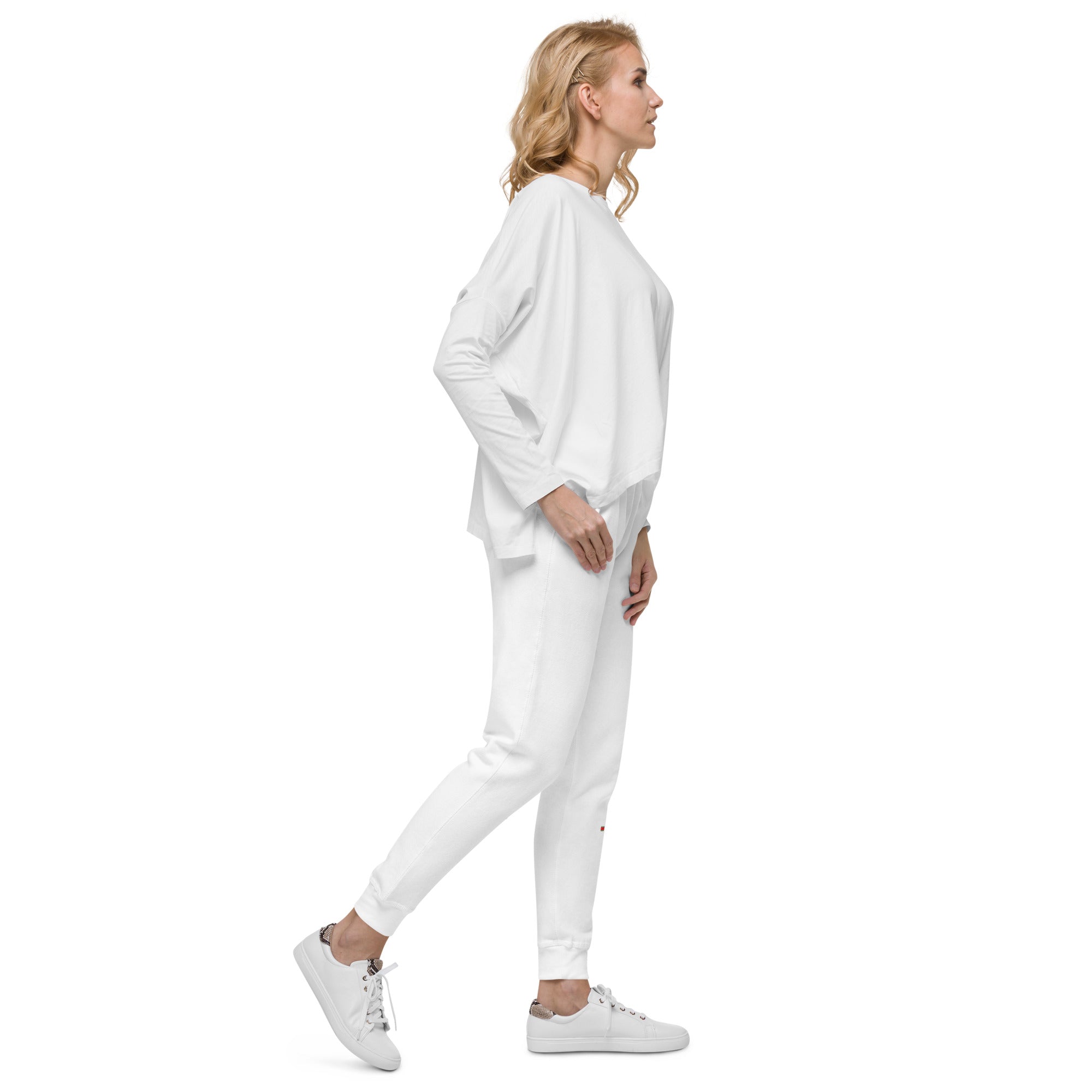 QIVERA VERA - DéfavorablementConnus_Gwada Pantalon de survêtement en molleton unisexe - QIVERA VERAQIVERA VERA - DéfavorablementConnus_Gwada Pantalon de survêtement en molleton unisexeQIVERA VERAéco - responsable