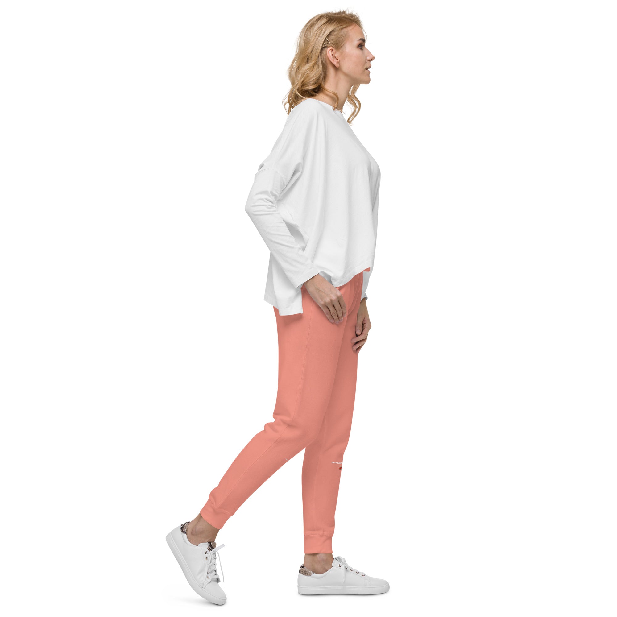 QIVERA VERA - DéfavorablementConnus_Gwada Pantalon de survêtement en molleton unisexe - QIVERA VERAQIVERA VERA - DéfavorablementConnus_Gwada Pantalon de survêtement en molleton unisexeQIVERA VERAéco - responsable