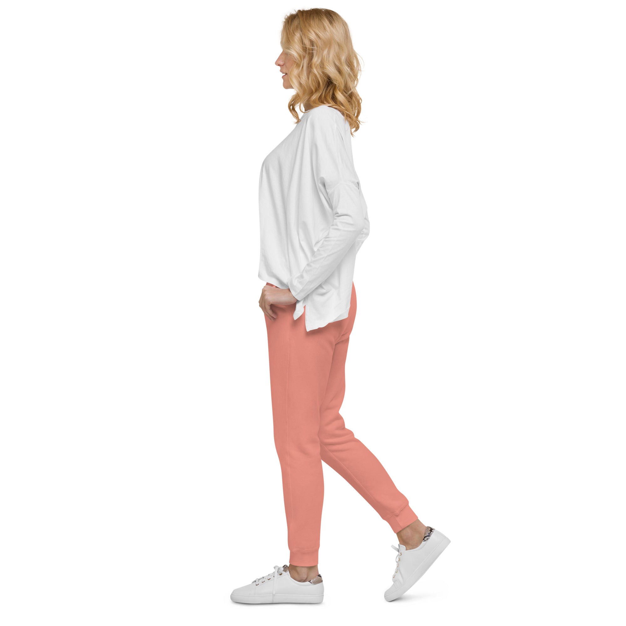 QIVERA VERA - DéfavorablementConnus_Gwada Pantalon de survêtement en molleton unisexe - QIVERA VERAQIVERA VERA - DéfavorablementConnus_Gwada Pantalon de survêtement en molleton unisexeQIVERA VERAéco - responsable