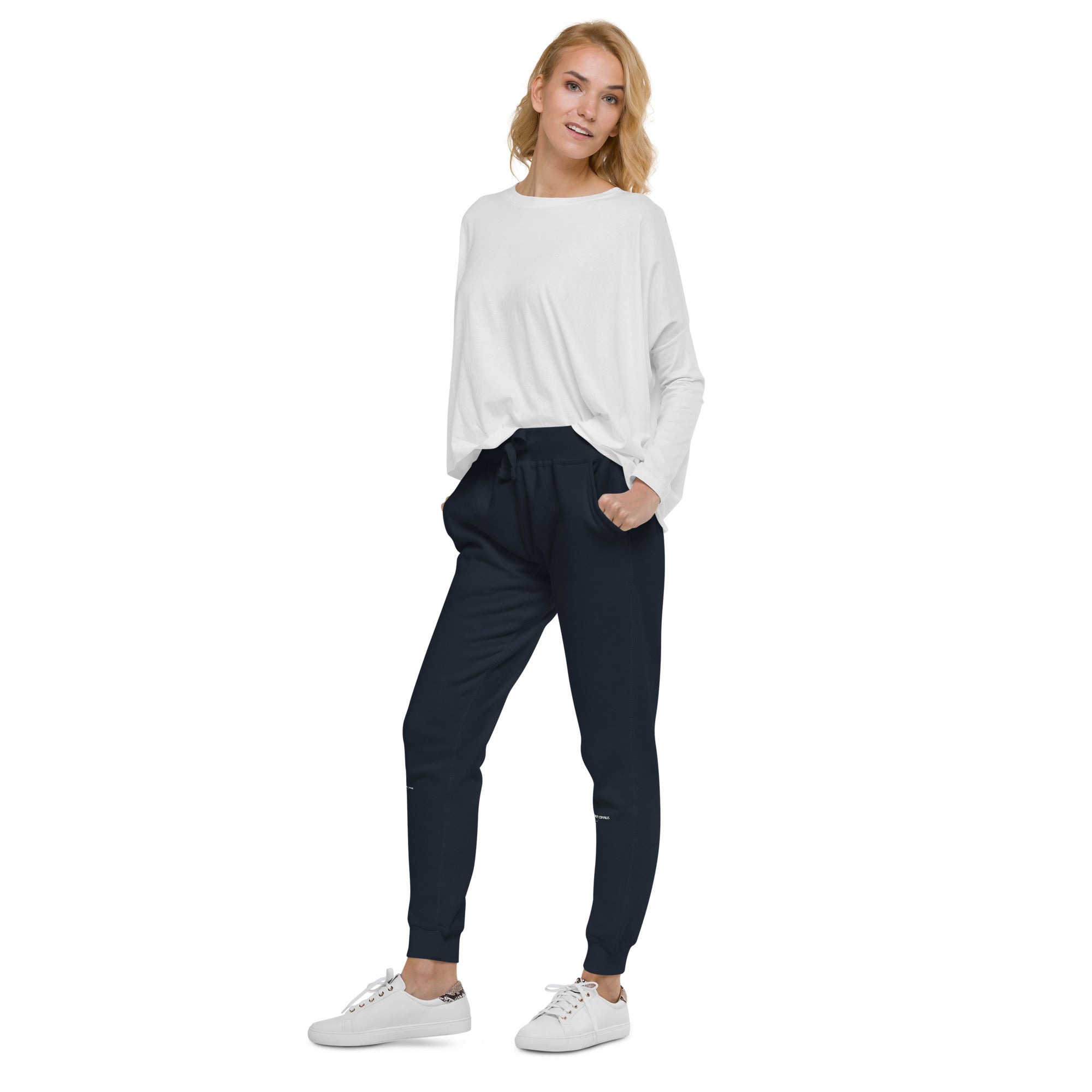 QIVERA VERA - DéfavorablementConnus_Gwada Pantalon de survêtement en molleton unisexe - QIVERA VERAQIVERA VERA - DéfavorablementConnus_Gwada Pantalon de survêtement en molleton unisexeQIVERA VERAéco - responsable