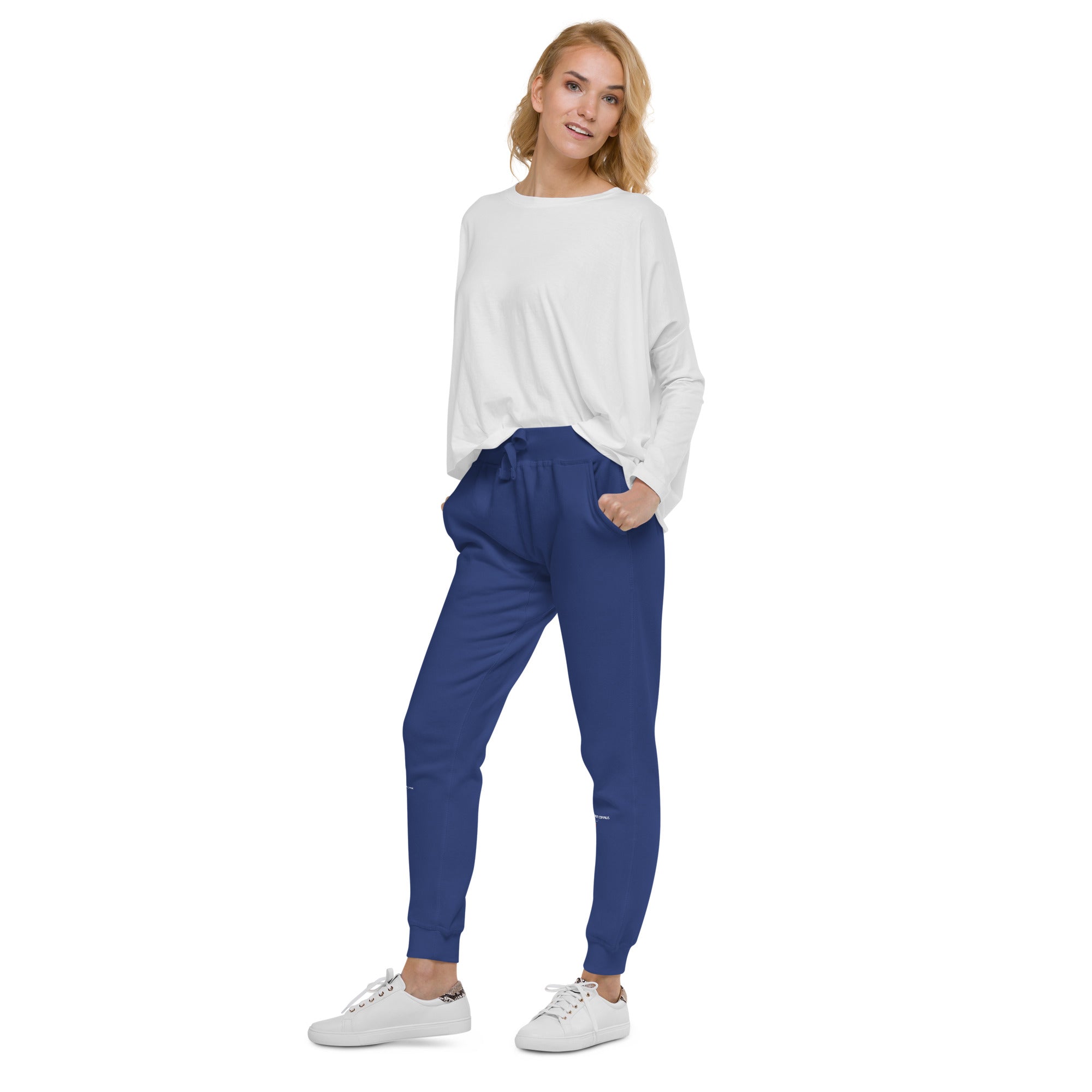 QIVERA VERA - DéfavorablementConnus_Gwada Pantalon de survêtement en molleton unisexe - QIVERA VERAQIVERA VERA - DéfavorablementConnus_Gwada Pantalon de survêtement en molleton unisexeQIVERA VERAéco - responsable