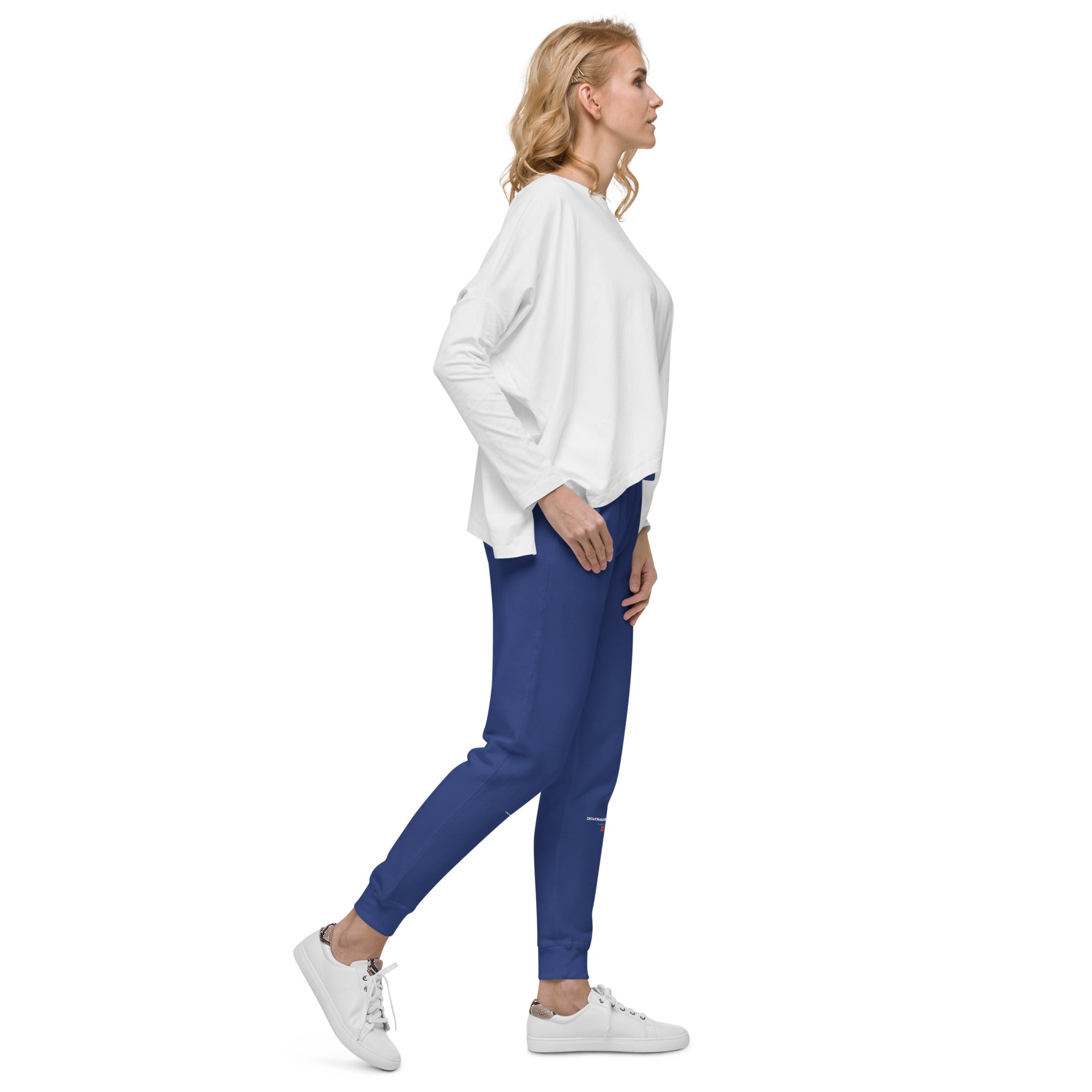 QIVERA VERA - DéfavorablementConnus_Gwada Pantalon de survêtement en molleton unisexe - QIVERA VERAQIVERA VERA - DéfavorablementConnus_Gwada Pantalon de survêtement en molleton unisexeQIVERA VERAéco - responsable