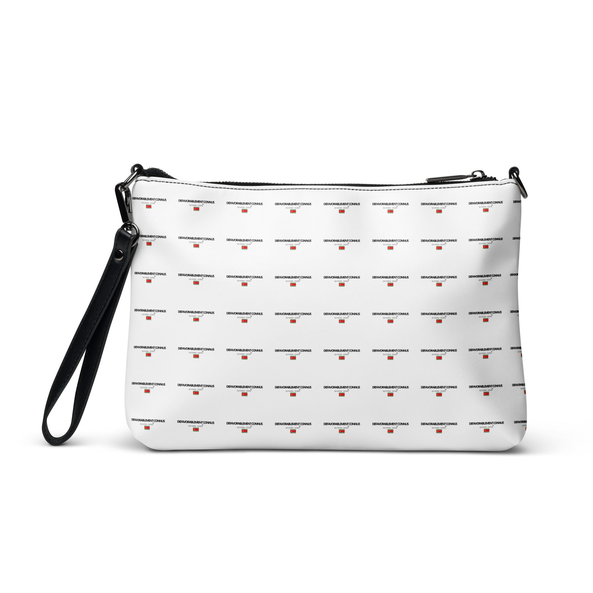 QIVERA VERA - DéfavorablementConnus_ Gwada Sac en bandoulière - QIVERA VERAQIVERA VERA - DéfavorablementConnus_ Gwada Sac en bandoulièreQIVERA VERAéco - responsable