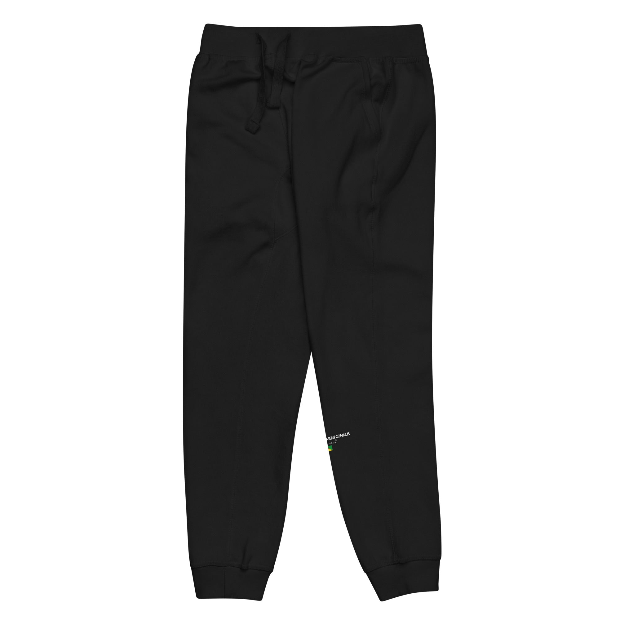 QIVERA VERA - DEFAVORABLEMENTConnus _ Pantalon de survêtement en molleton unisexe - QIVERA VERAQIVERA VERA - DEFAVORABLEMENTConnus _ Pantalon de survêtement en molleton unisexeQIVERA VERAéco - responsable
