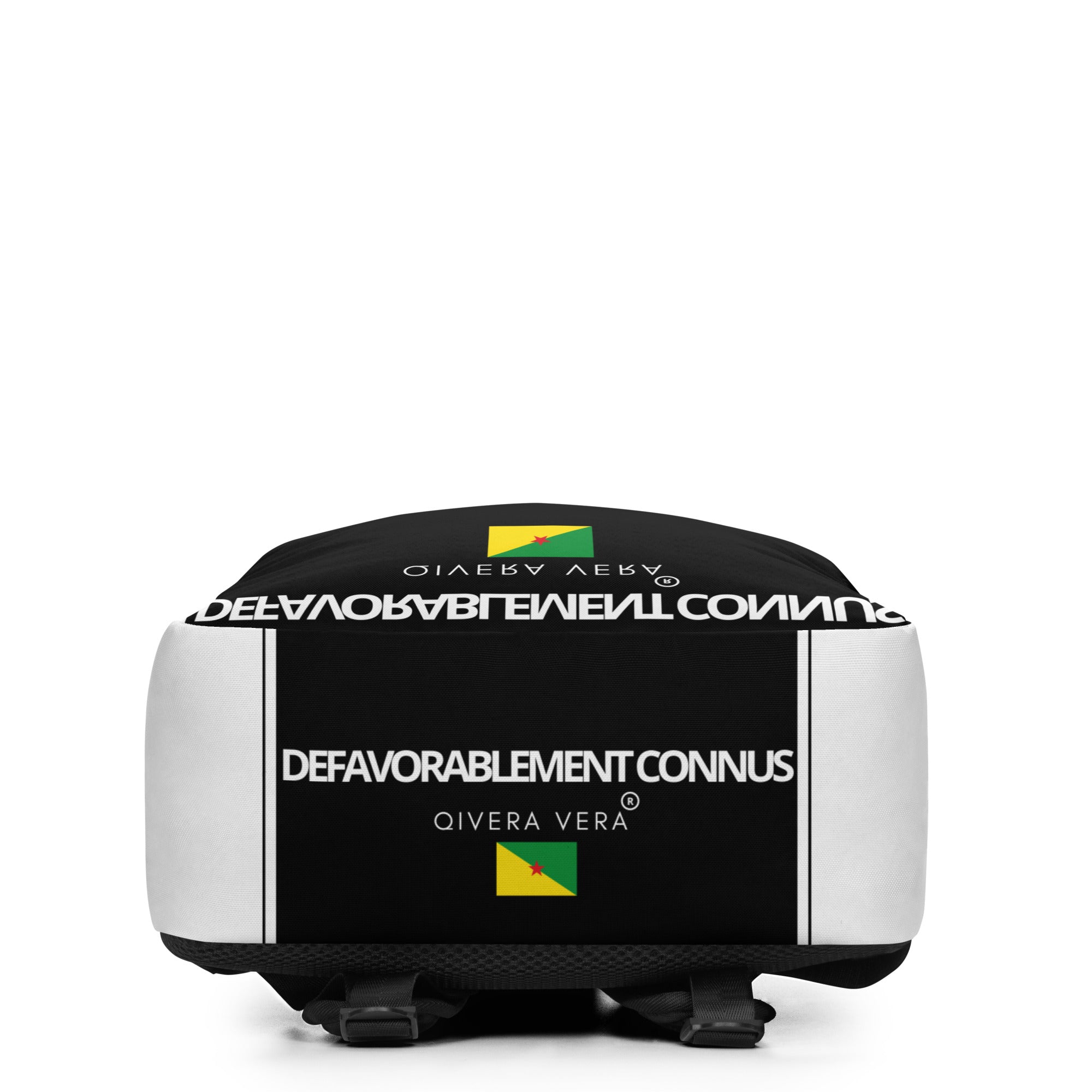 QIVERA VERA - DEFAVORABLEMENTConnus _ Sac à dos - QIVERA VERAQIVERA VERA - DEFAVORABLEMENTConnus _ Sac à dosQIVERA VERAéco - responsable