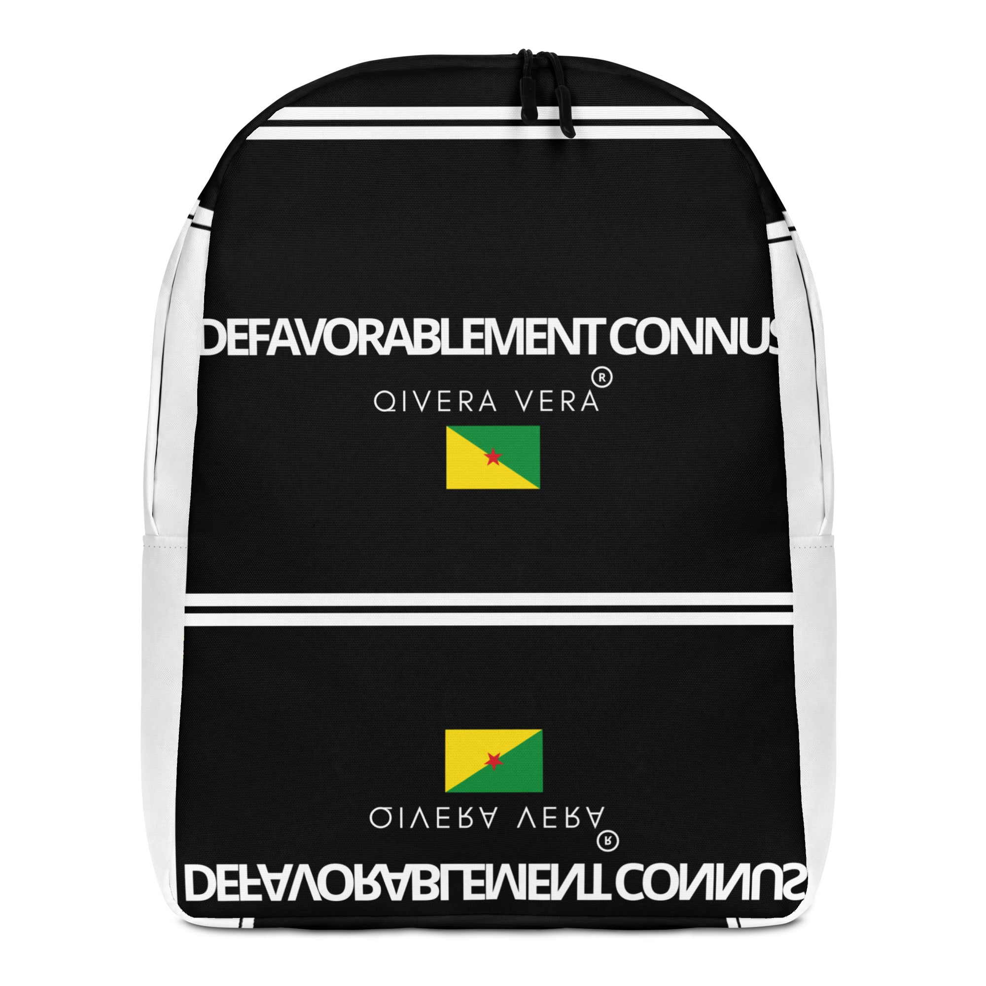 QIVERA VERA - DEFAVORABLEMENTConnus _ Sac à dos - QIVERA VERAQIVERA VERA - DEFAVORABLEMENTConnus _ Sac à dosQIVERA VERAéco - responsable