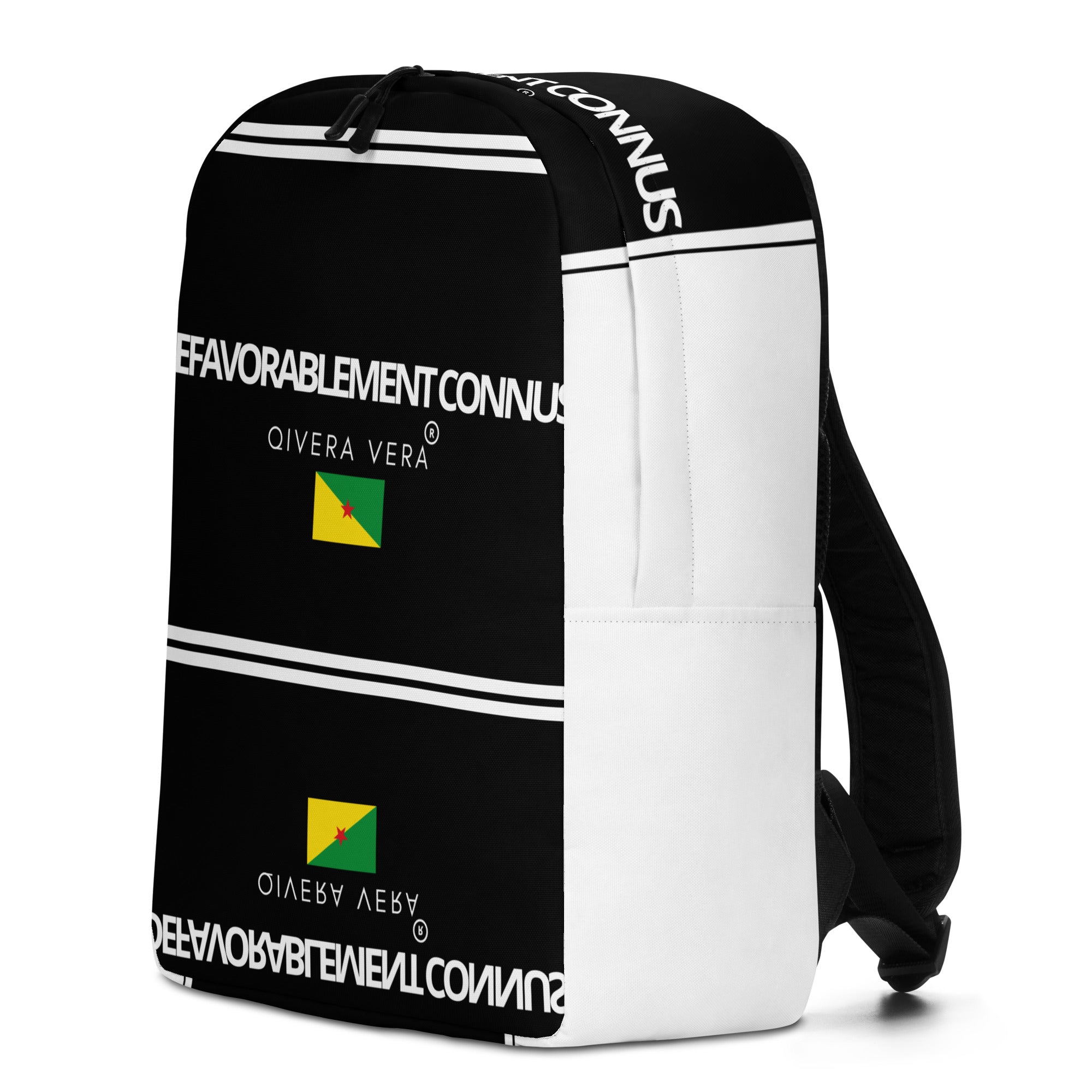QIVERA VERA - DEFAVORABLEMENTConnus _ Sac à dos - QIVERA VERAQIVERA VERA - DEFAVORABLEMENTConnus _ Sac à dosQIVERA VERAéco - responsable
