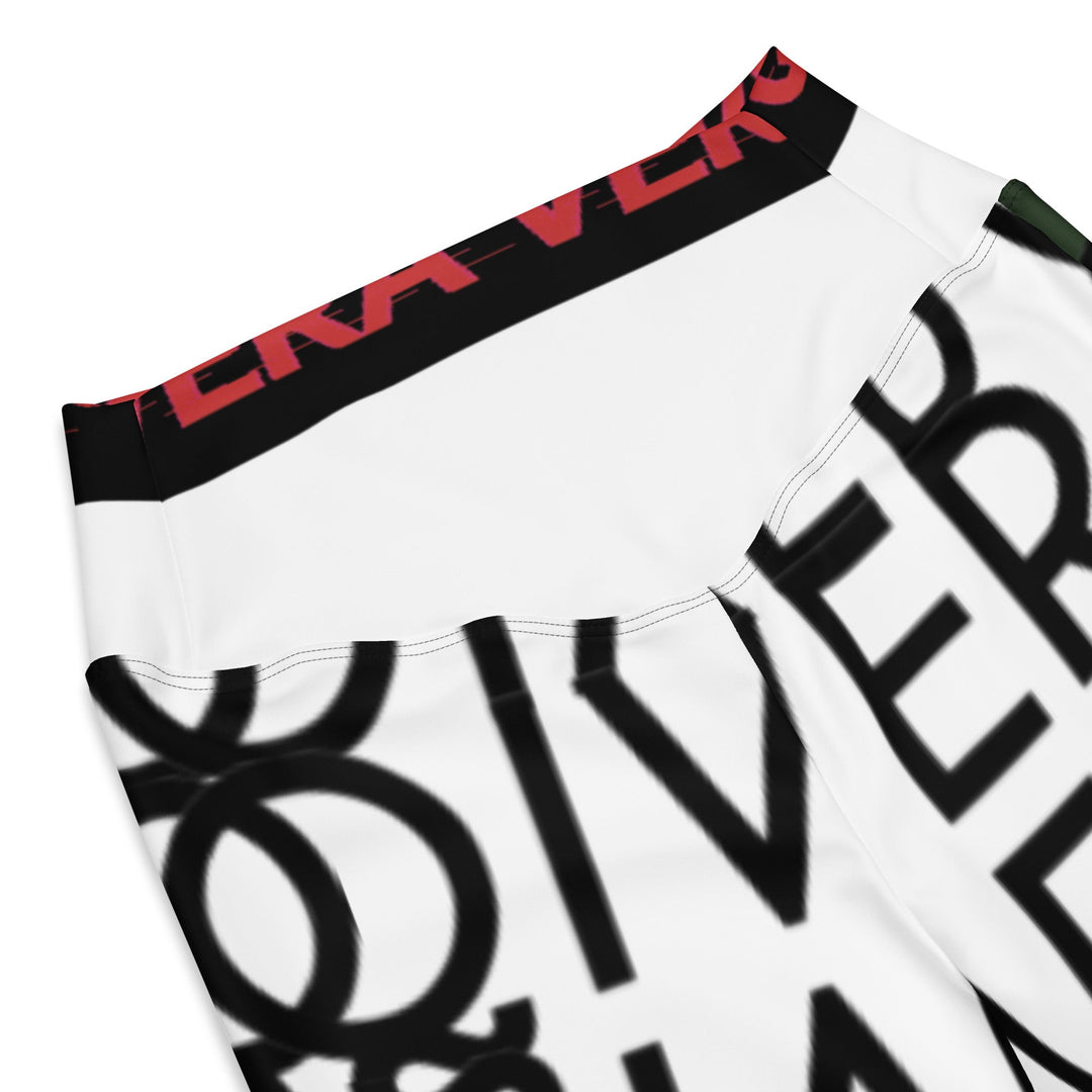 QIVERA VERA - Essence _Leggings évasés - QIVERA VERAQIVERA VERA - Essence _Leggings évasésQIVERA VERAéco - responsable