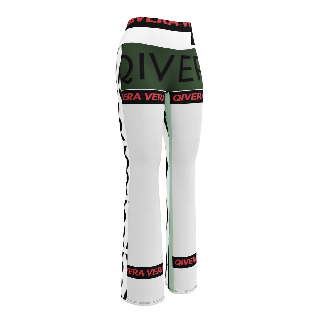 QIVERA VERA - Essence _Leggings évasés - QIVERA VERAQIVERA VERA - Essence _Leggings évasésQIVERA VERAéco - responsable
