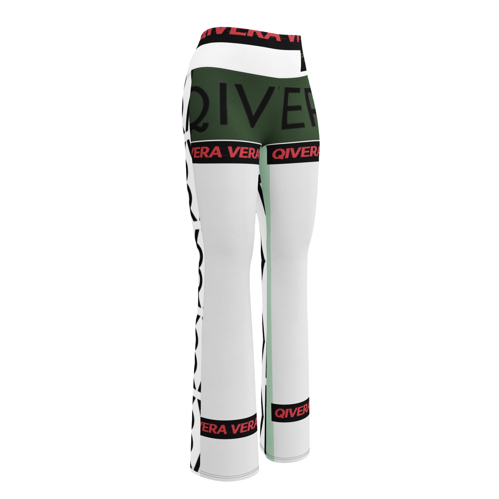 QIVERA VERA - Essence _Leggings évasés - QIVERA VERAQIVERA VERA - Essence _Leggings évasésQIVERA VERAéco - responsable