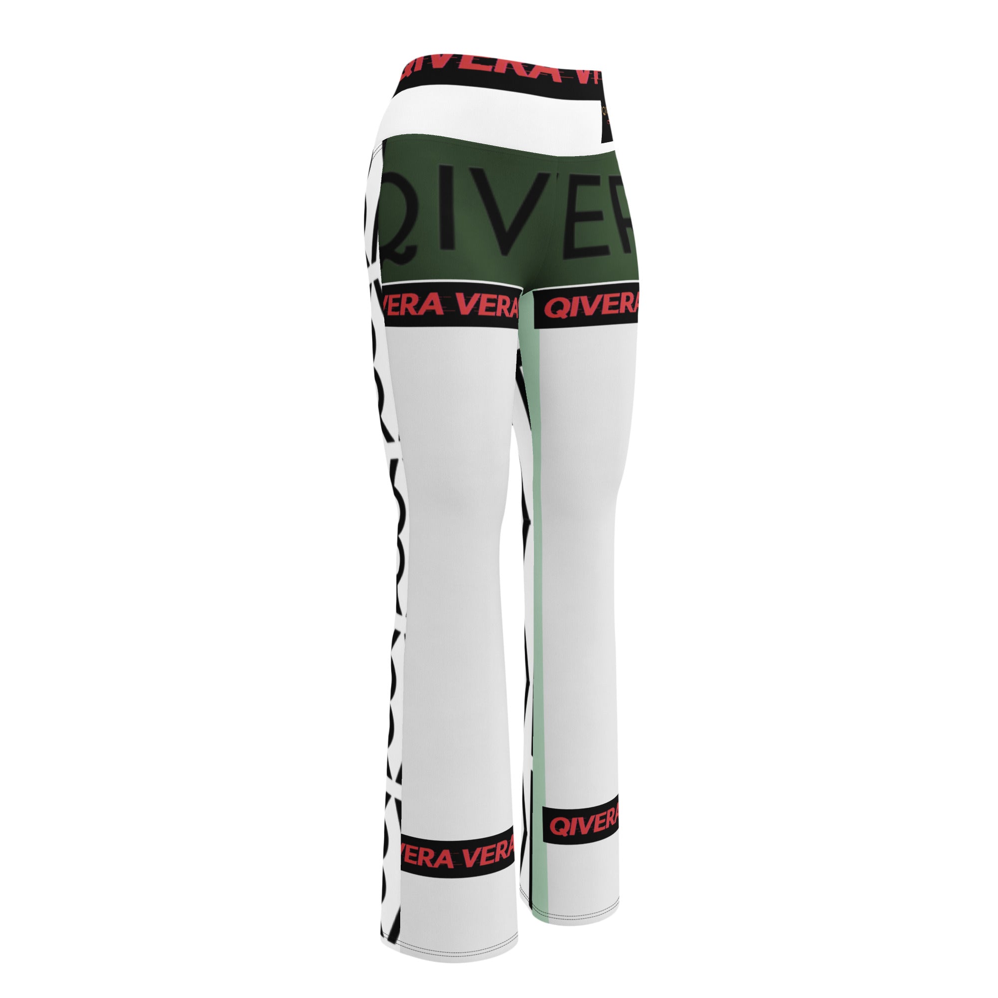 QIVERA VERA - Essence _Leggings évasés - QIVERA VERAQIVERA VERA - Essence _Leggings évasésQIVERA VERAéco - responsable