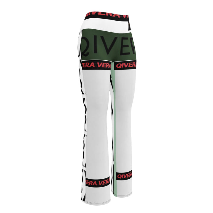 QIVERA VERA - Essence _Leggings évasés - QIVERA VERAQIVERA VERA - Essence _Leggings évasésQIVERA VERAéco - responsable