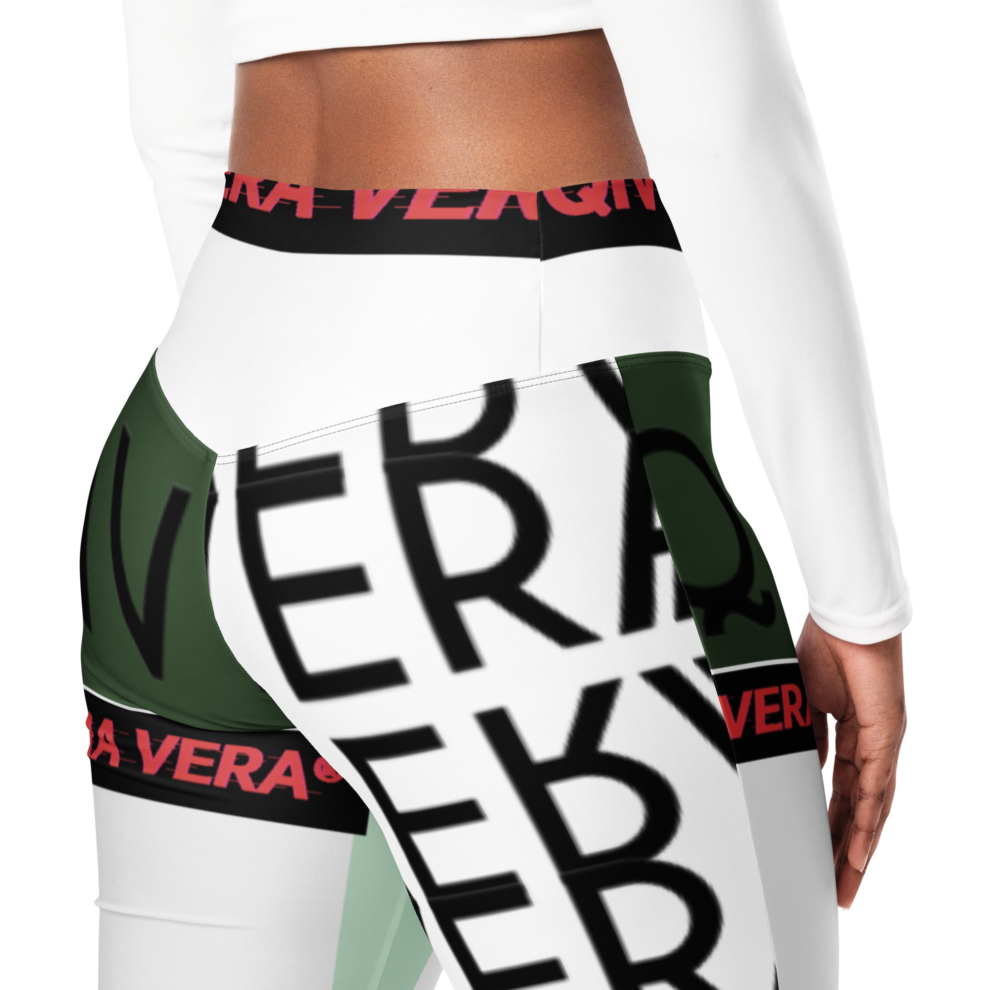 QIVERA VERA - Essence _Leggings évasés - QIVERA VERAQIVERA VERA - Essence _Leggings évasésQIVERA VERAéco - responsable