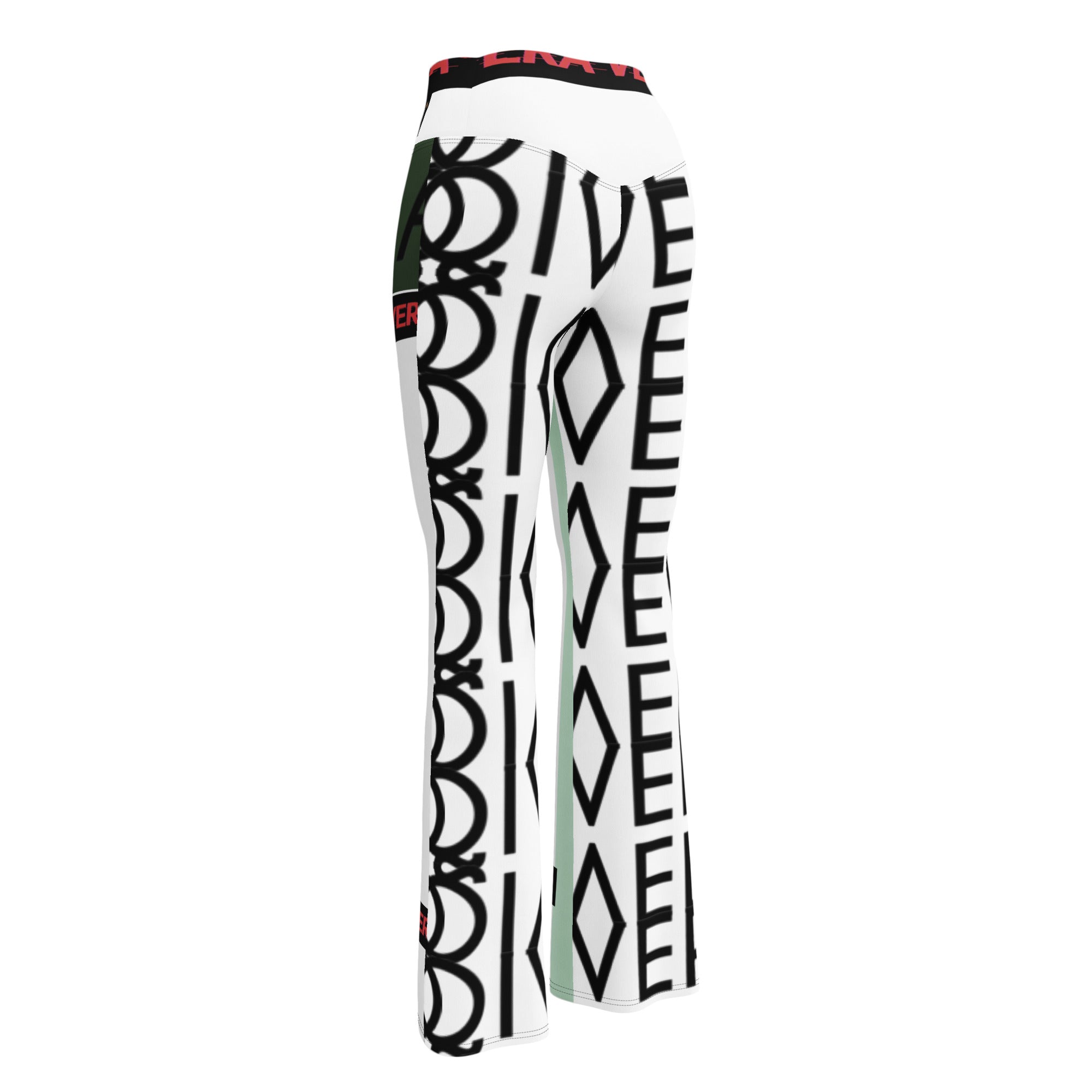QIVERA VERA - Essence _Leggings évasés - QIVERA VERAQIVERA VERA - Essence _Leggings évasésQIVERA VERAéco - responsable