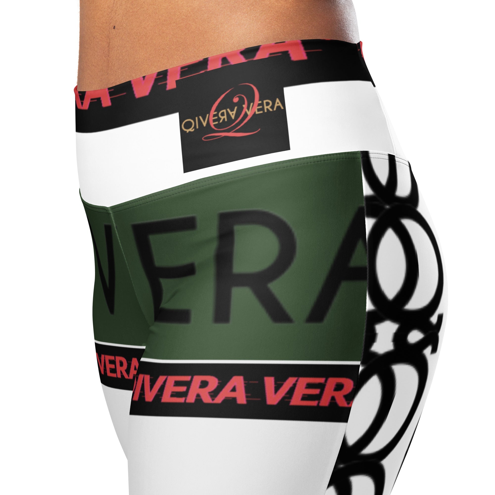 QIVERA VERA - Essence _Leggings évasés - QIVERA VERAQIVERA VERA - Essence _Leggings évasésQIVERA VERAéco - responsable