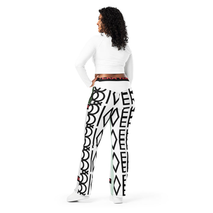 QIVERA VERA - Essence _Leggings évasés - QIVERA VERAQIVERA VERA - Essence _Leggings évasésQIVERA VERAéco - responsable