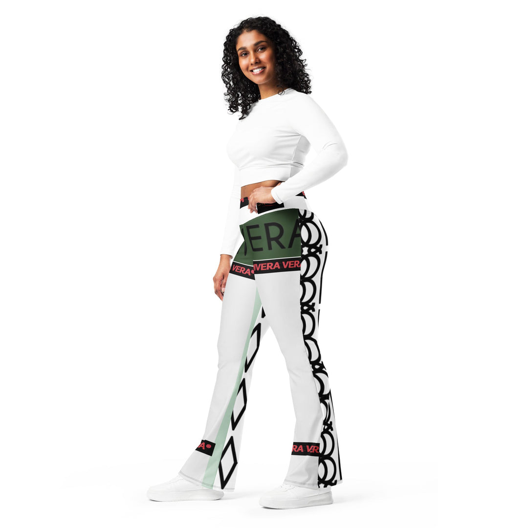 QIVERA VERA - Essence _Leggings évasés - QIVERA VERAQIVERA VERA - Essence _Leggings évasésQIVERA VERAéco - responsable