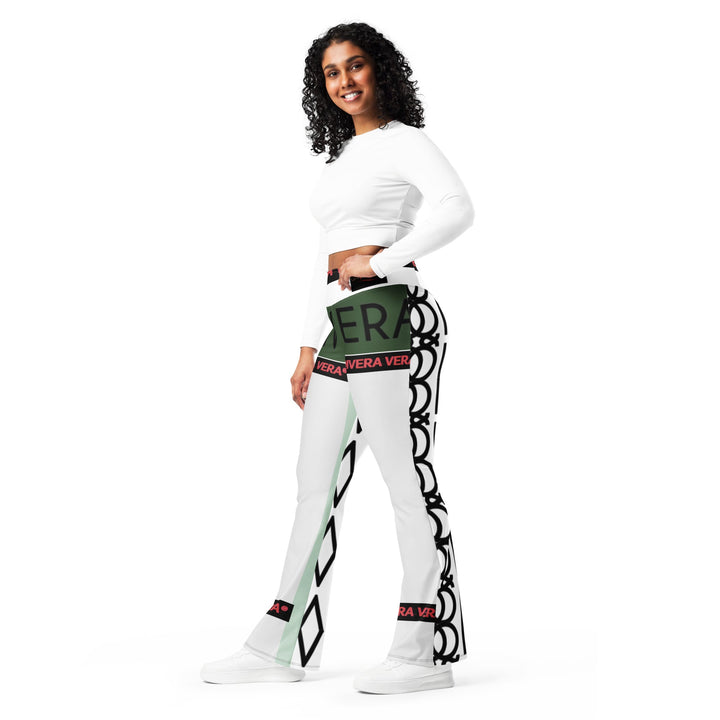 QIVERA VERA - Essence _Leggings évasés - QIVERA VERAQIVERA VERA - Essence _Leggings évasésQIVERA VERAéco - responsable