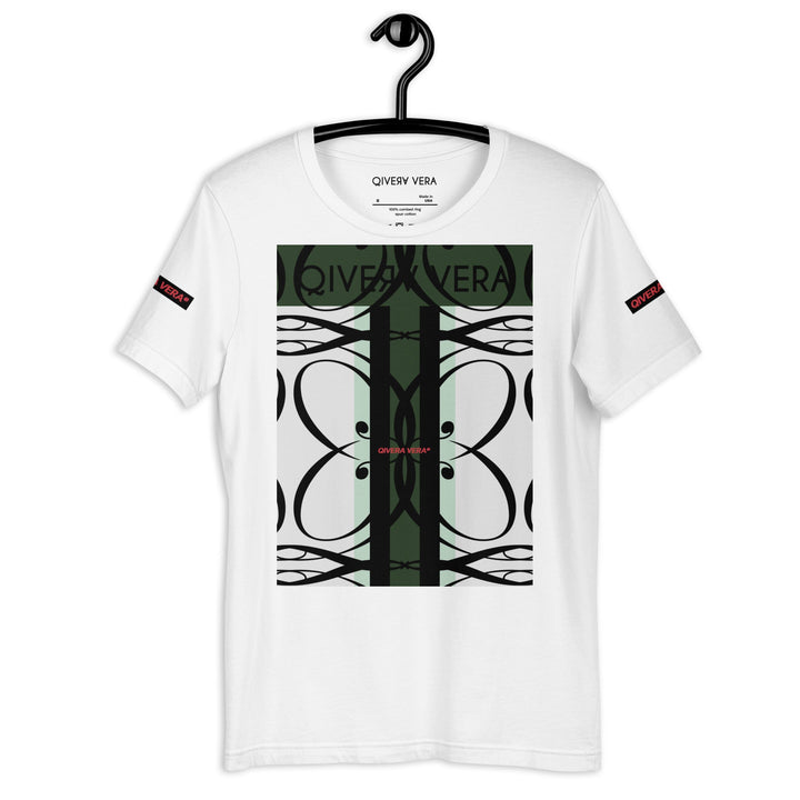 QIVERA VERA - Essence _ T-shirt unisexe - QIVERA VERAQIVERA VERA - Essence _ T-shirt unisexeQIVERA VERAéco - responsable