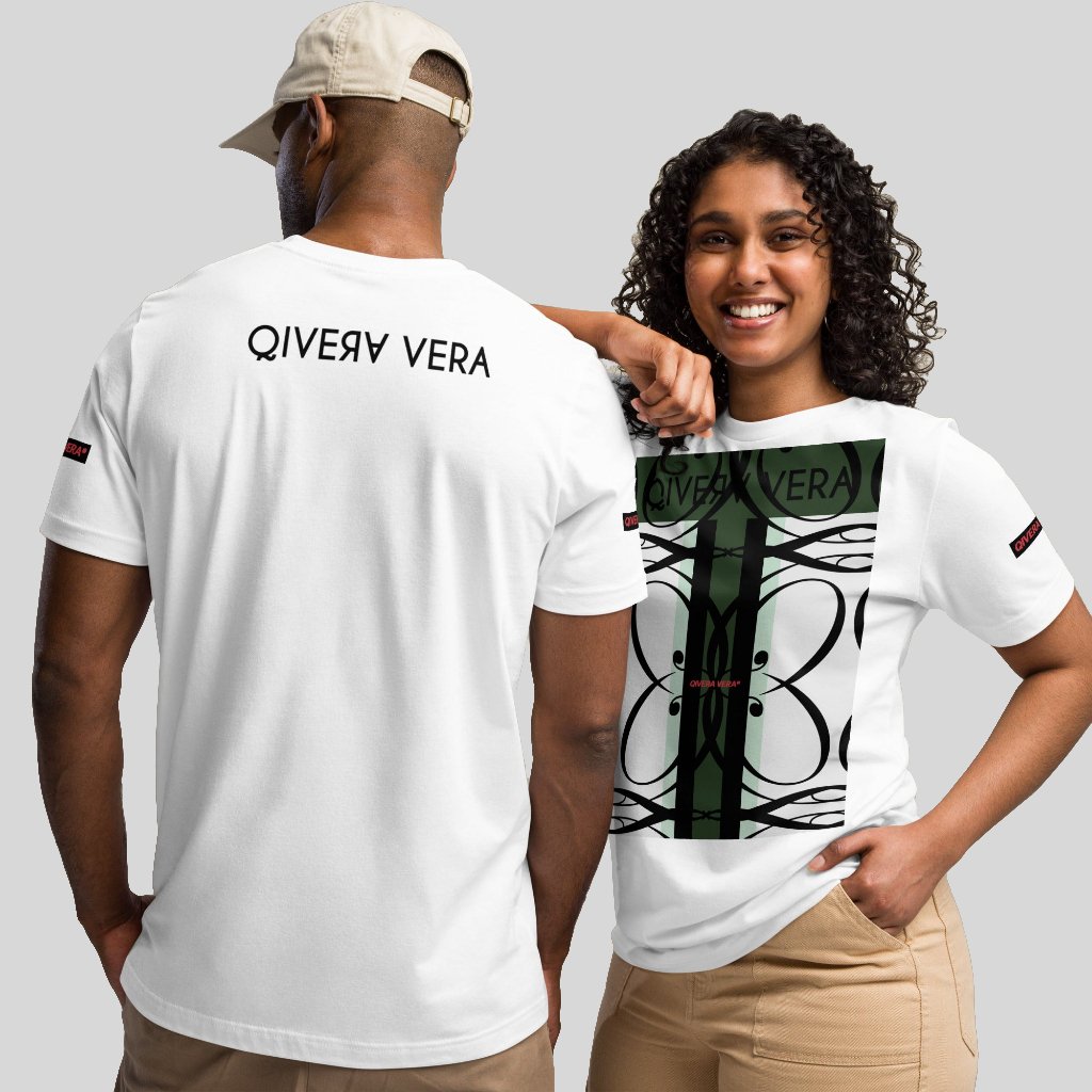 QIVERA VERA - Essence _ T-shirt unisexe - QIVERA VERAQIVERA VERA - Essence _ T-shirt unisexeQIVERA VERAéco - responsable