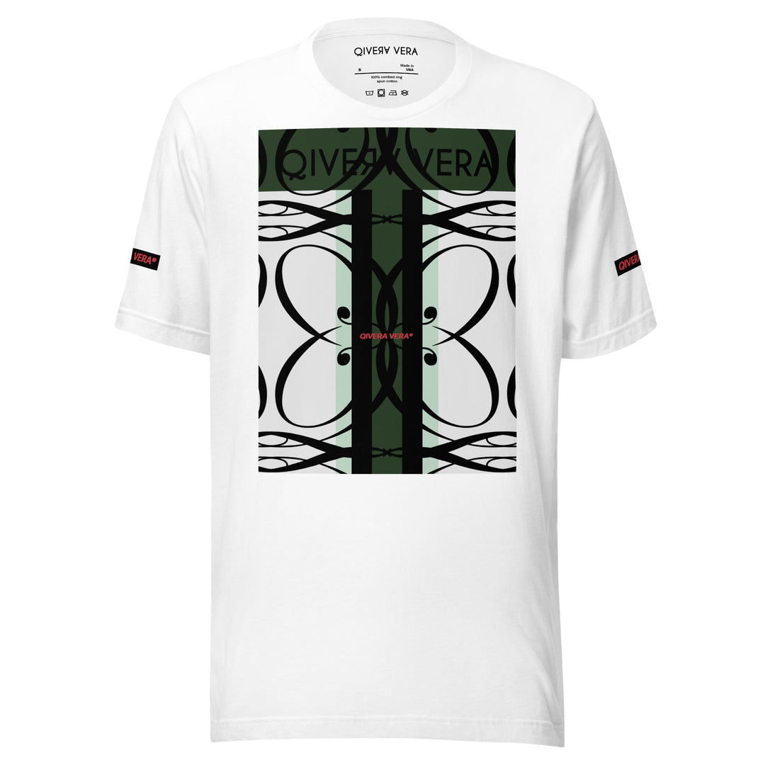 QIVERA VERA - Essence _ T-shirt unisexe - QIVERA VERAQIVERA VERA - Essence _ T-shirt unisexeQIVERA VERAéco - responsable