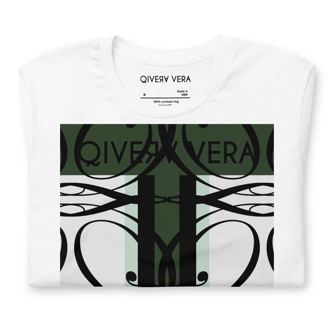 QIVERA VERA - Essence _ T-shirt unisexe - QIVERA VERAQIVERA VERA - Essence _ T-shirt unisexeQIVERA VERAéco - responsable