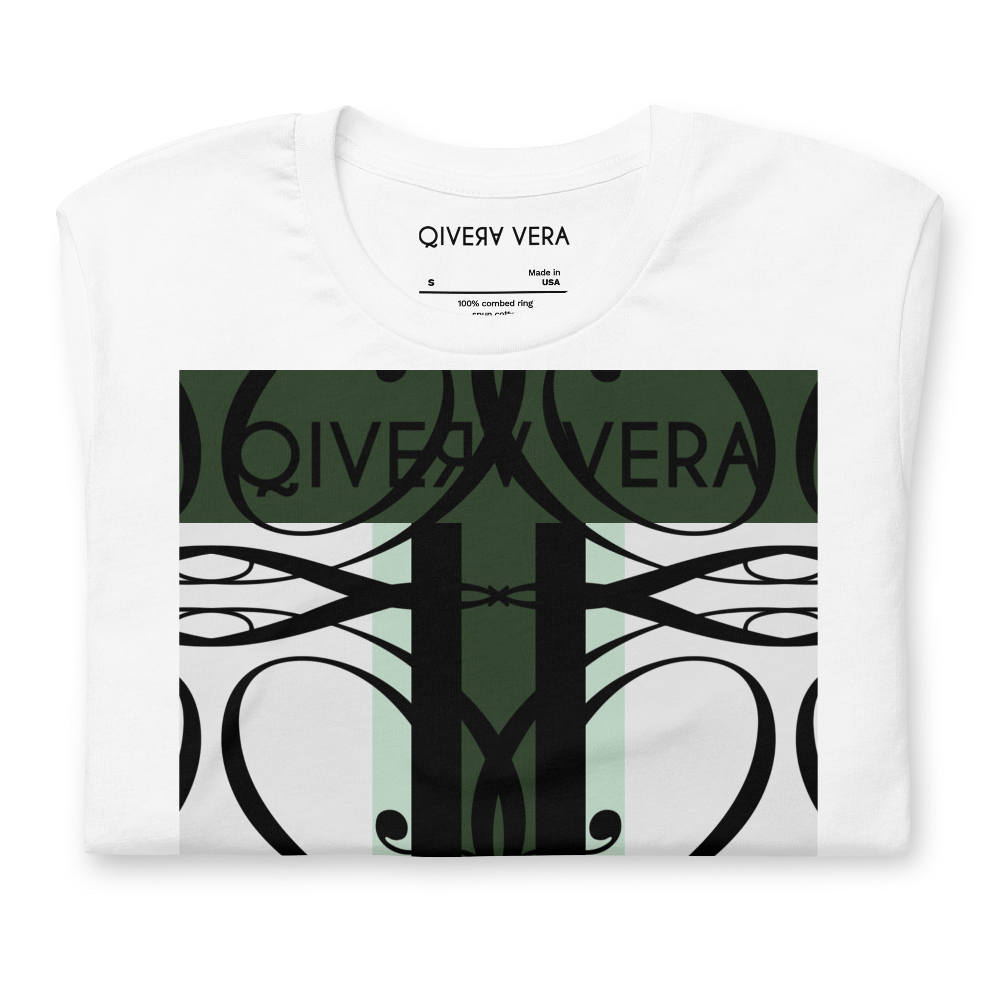 QIVERA VERA - Essence _ T-shirt unisexe - QIVERA VERAQIVERA VERA - Essence _ T-shirt unisexeQIVERA VERAéco - responsable