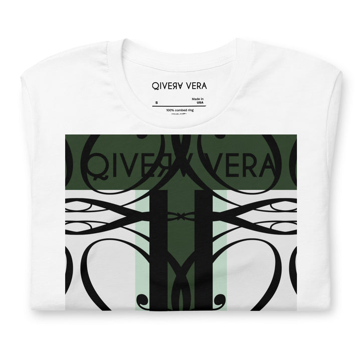 QIVERA VERA - Essence _ T-shirt unisexe - QIVERA VERAQIVERA VERA - Essence _ T-shirt unisexeQIVERA VERAéco - responsable