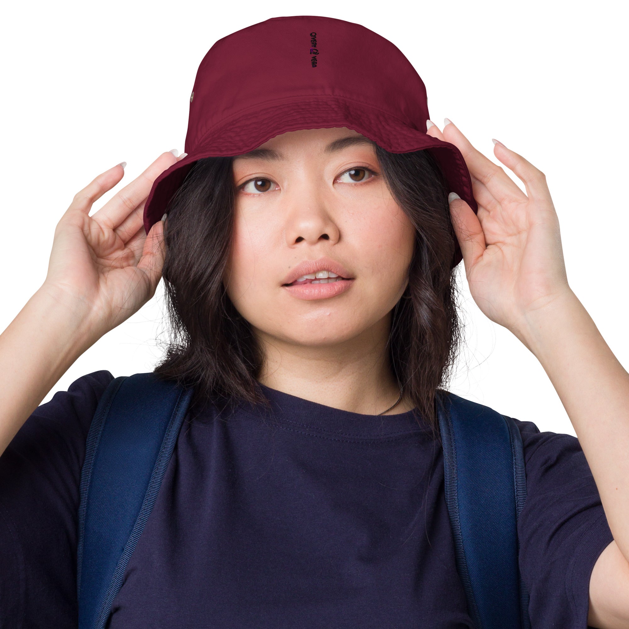QIVERA VERA - Fashion bucket hat - QIVERA VERAQIVERA VERA - Fashion bucket hatQIVERA VERAéco - responsable