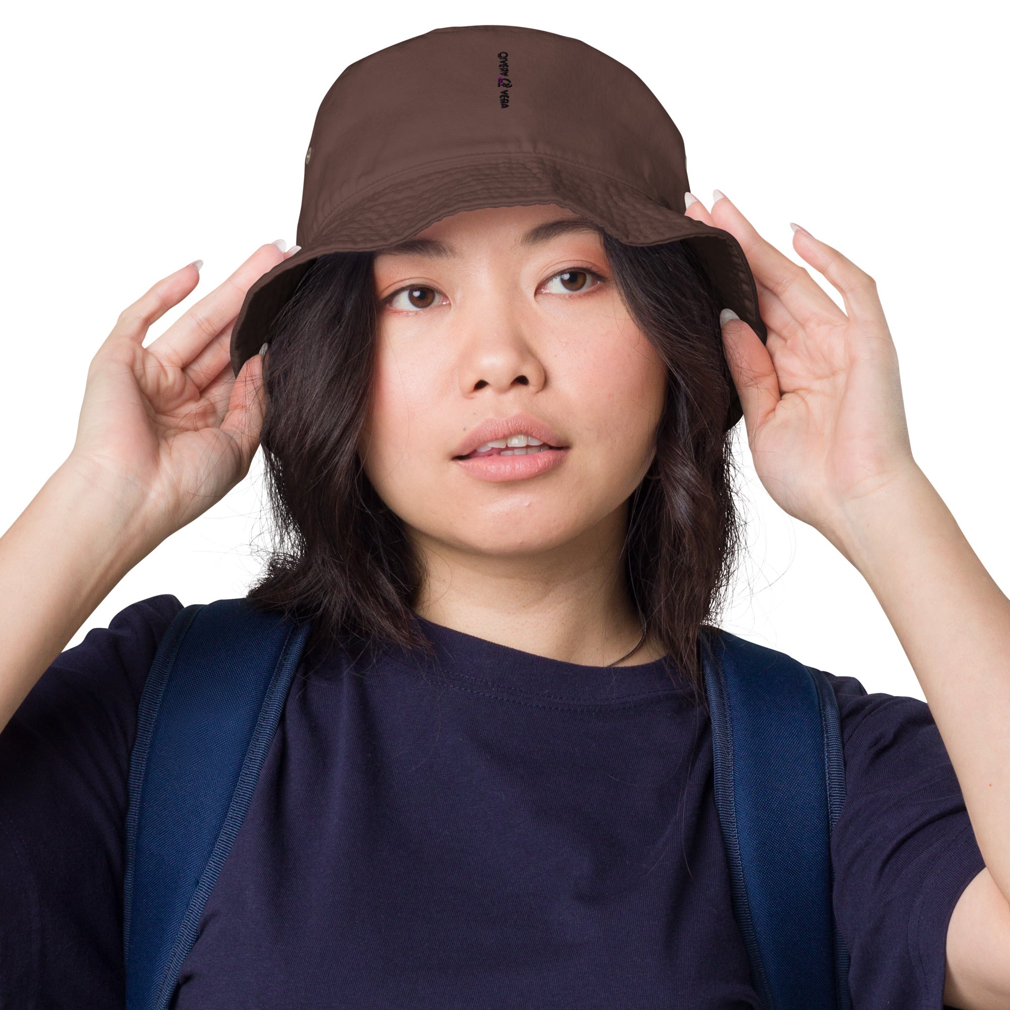 QIVERA VERA - Fashion bucket hat - QIVERA VERAQIVERA VERA - Fashion bucket hatQIVERA VERAéco - responsable