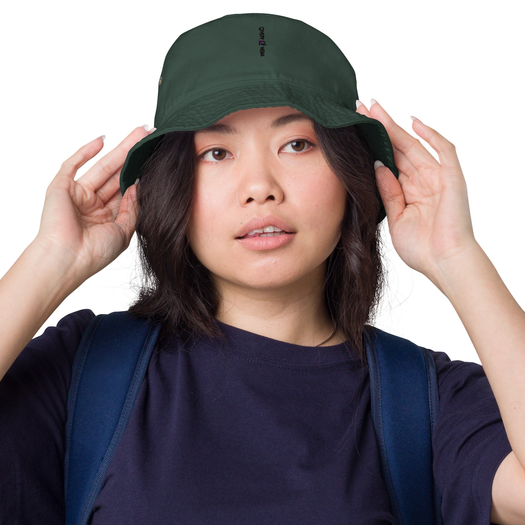 QIVERA VERA - Fashion bucket hat - QIVERA VERAQIVERA VERA - Fashion bucket hatQIVERA VERAéco - responsable