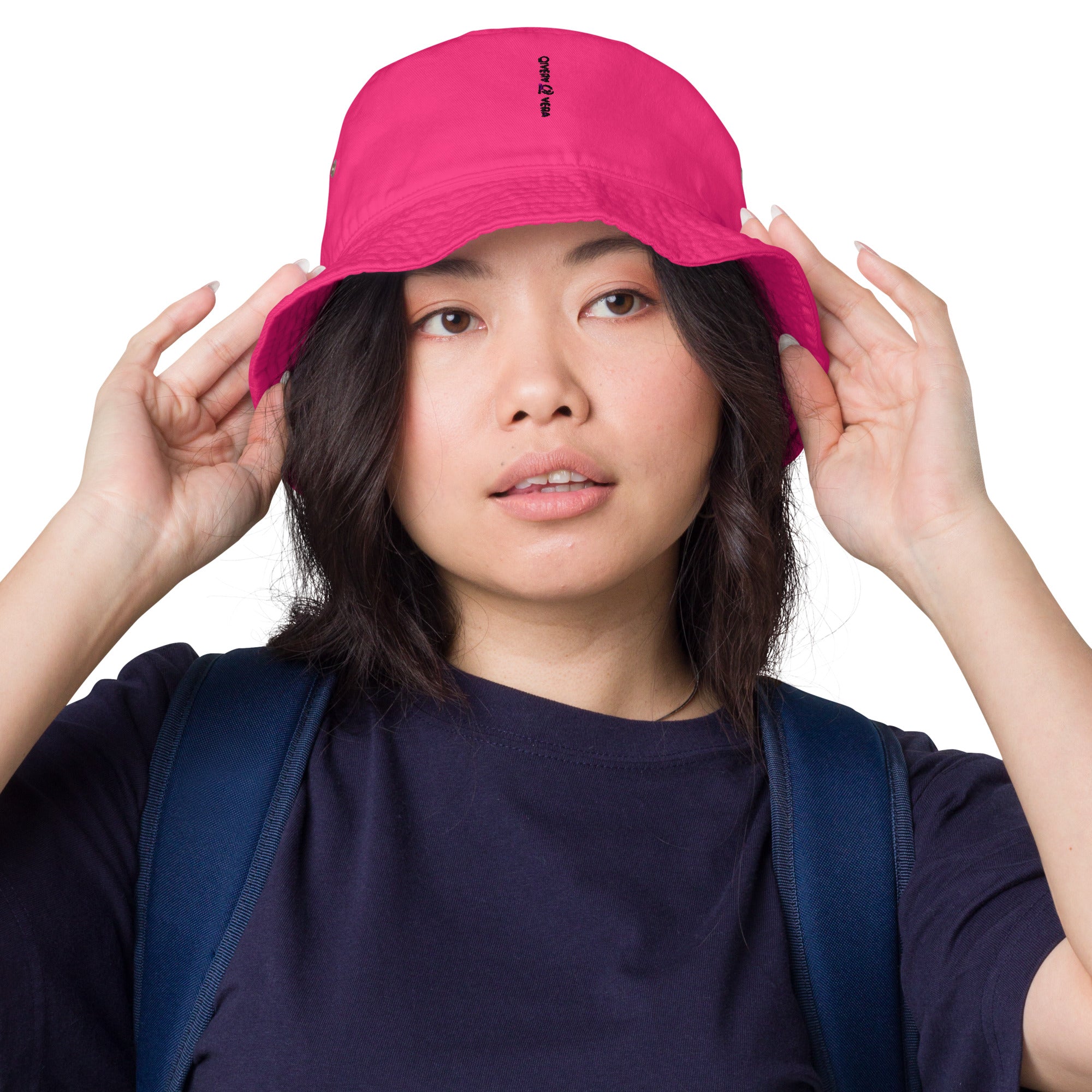 QIVERA VERA - Fashion bucket hat - QIVERA VERAQIVERA VERA - Fashion bucket hatQIVERA VERAéco - responsable