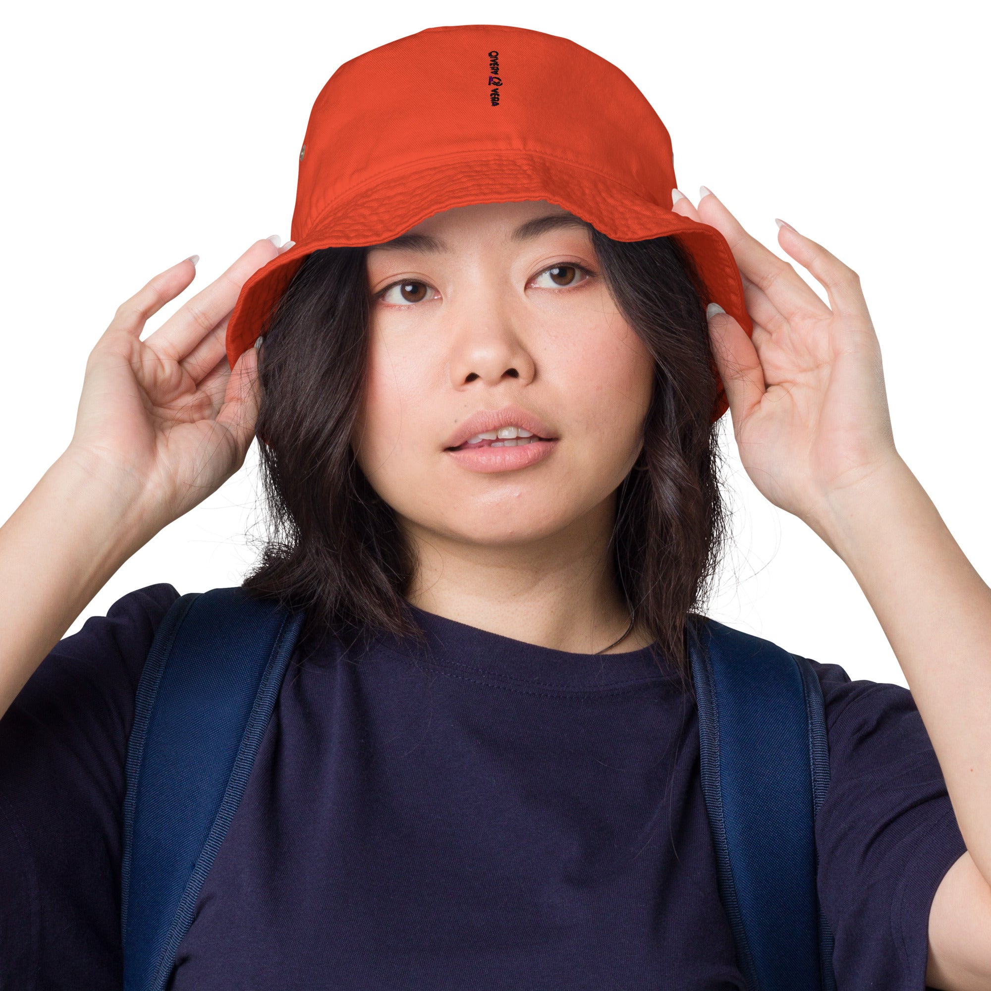 QIVERA VERA - Fashion bucket hat - QIVERA VERAQIVERA VERA - Fashion bucket hatQIVERA VERAéco - responsable
