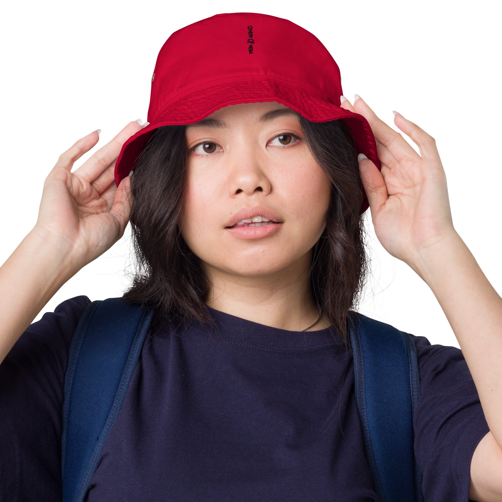 QIVERA VERA - Fashion bucket hat - QIVERA VERAQIVERA VERA - Fashion bucket hatQIVERA VERAéco - responsable