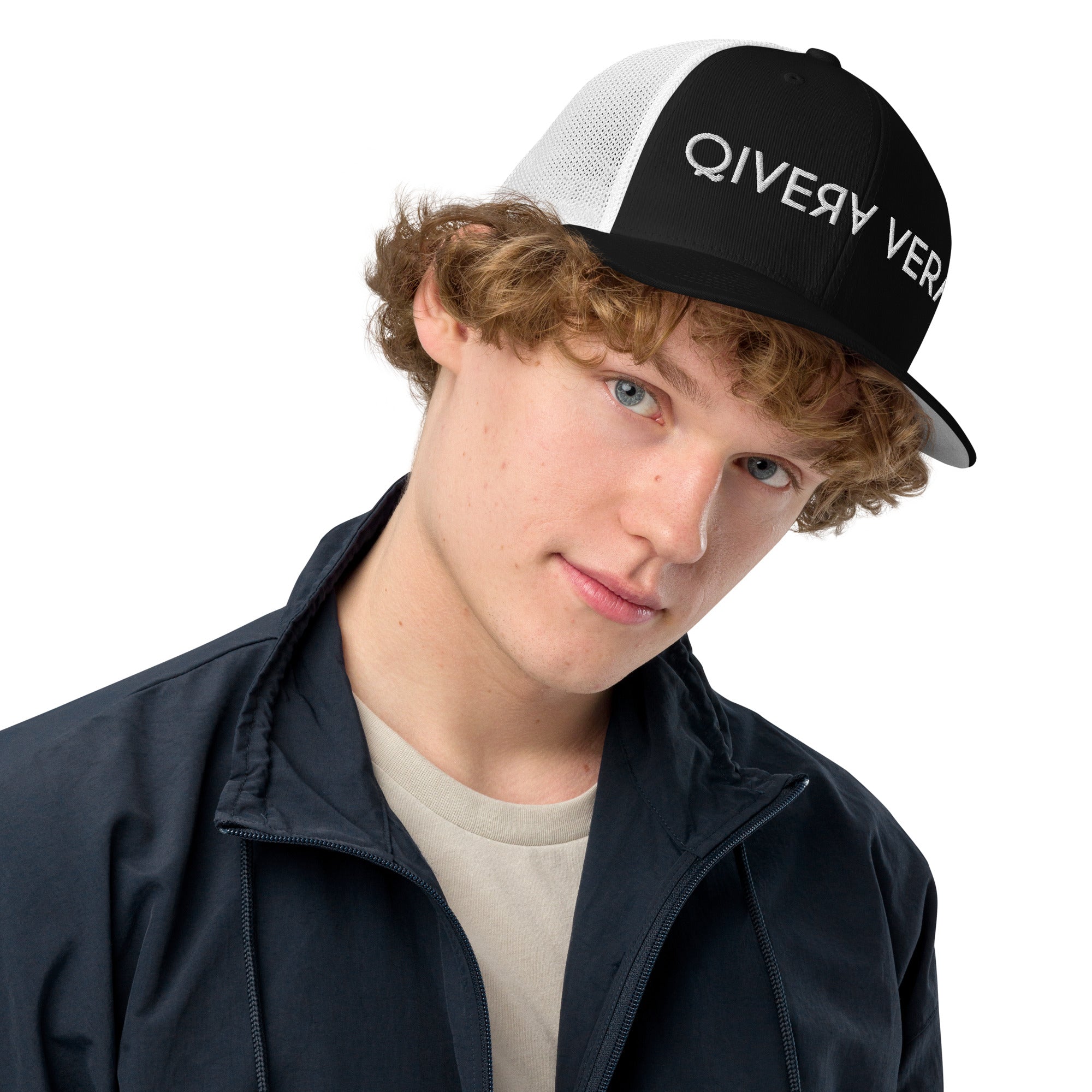 QIVERA VERA & FLEXIT - Casquette - QIVERA VERAQIVERA VERA & FLEXIT - CasquetteQIVERA VERAéco - responsable