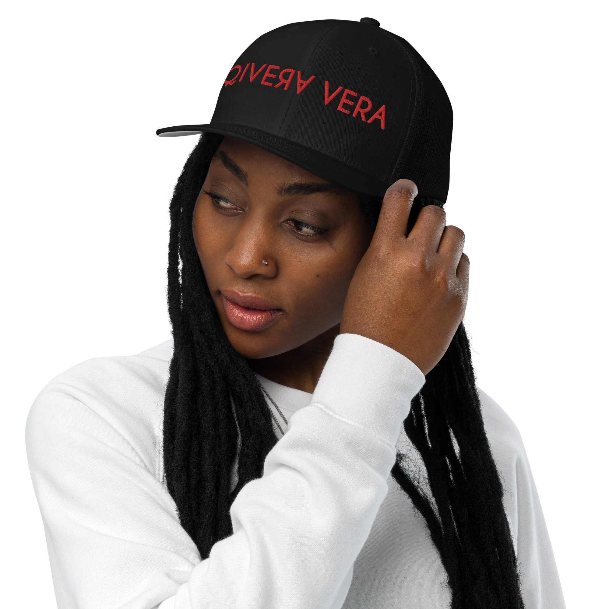 QIVERA VERA & FLEXIT - Casquette - QIVERA VERAQIVERA VERA & FLEXIT - CasquetteQIVERA VERAéco - responsable