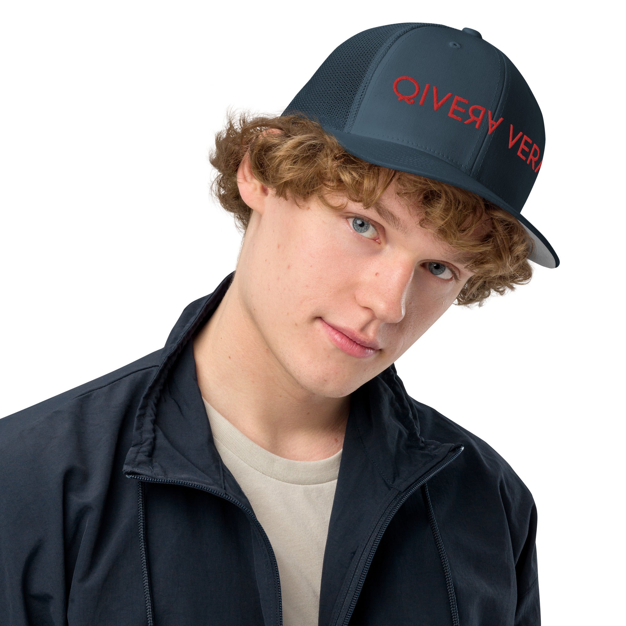 QIVERA VERA & FLEXIT - Casquette - QIVERA VERAQIVERA VERA & FLEXIT - CasquetteQIVERA VERAéco - responsable